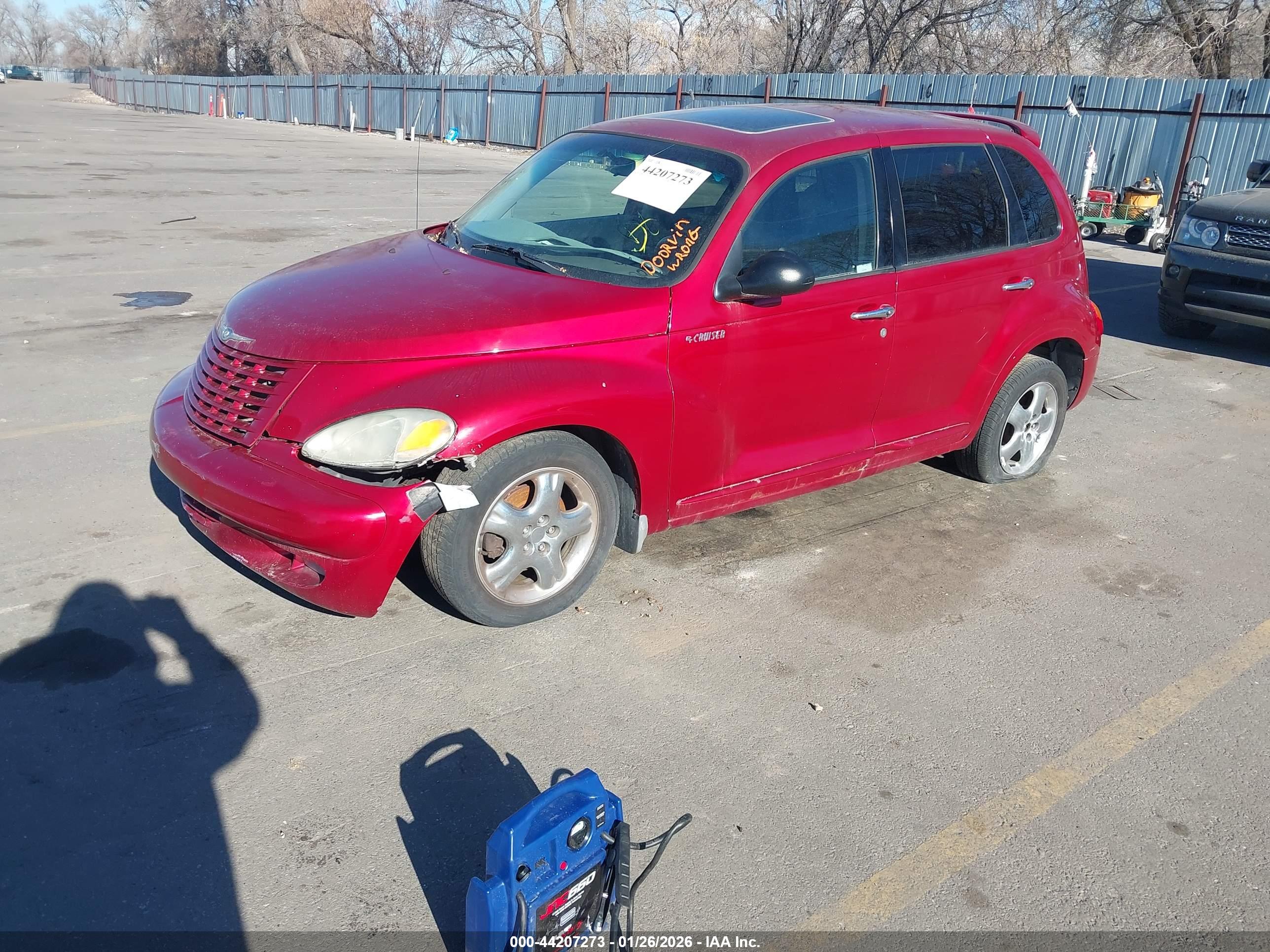 CHRYSLER PT image 2