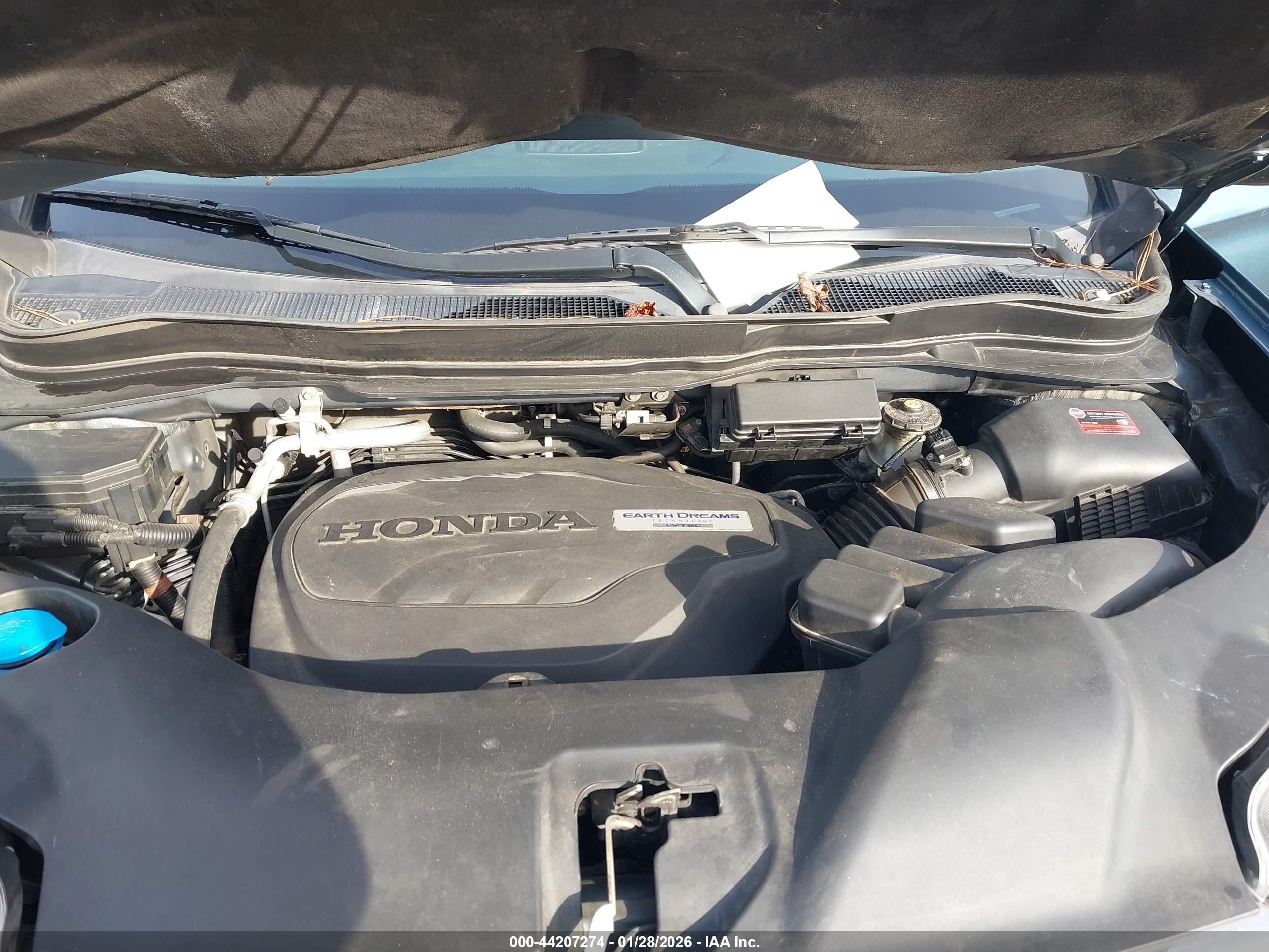 HONDA PILOT image 10