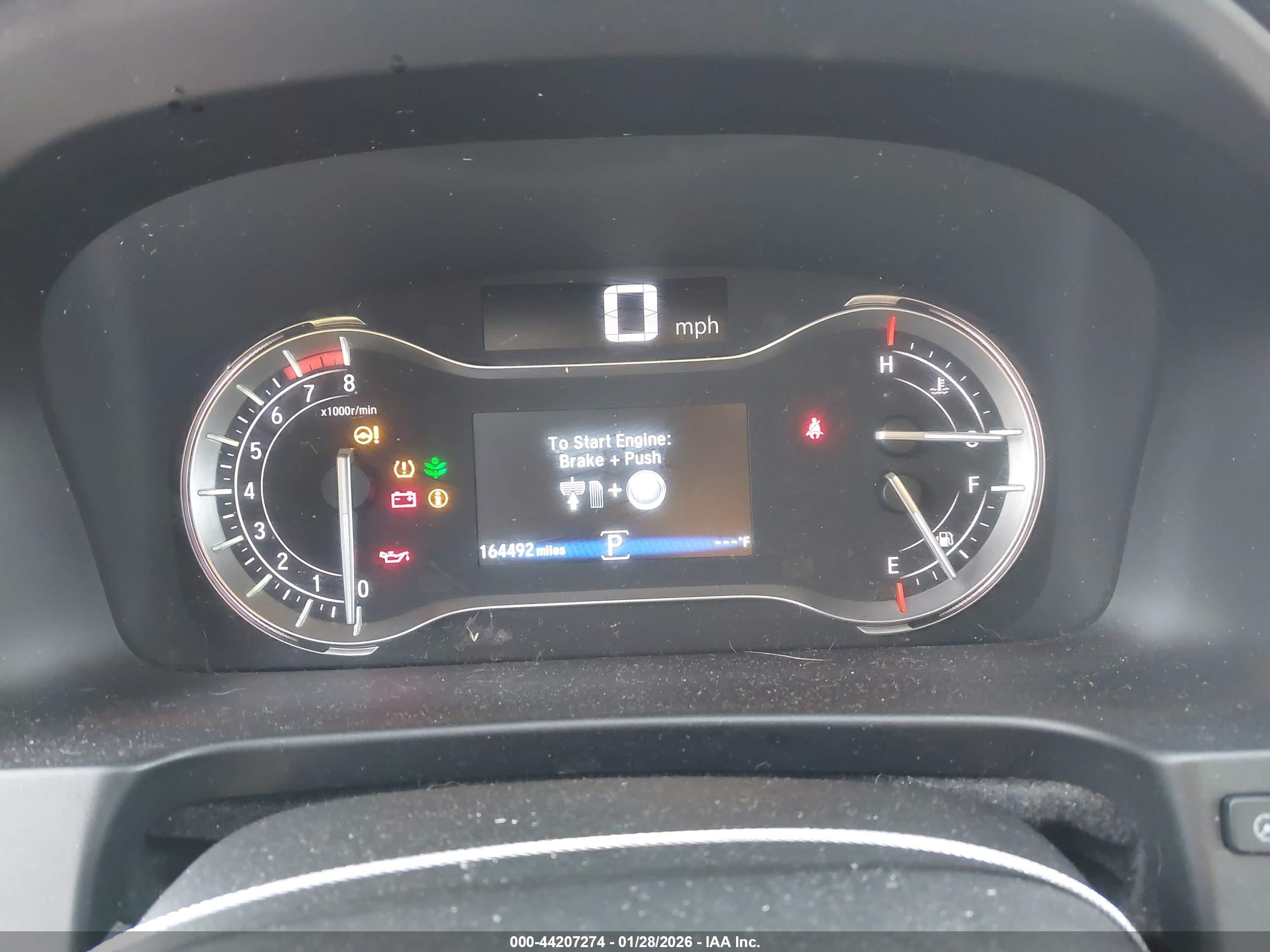 HONDA PILOT image 5