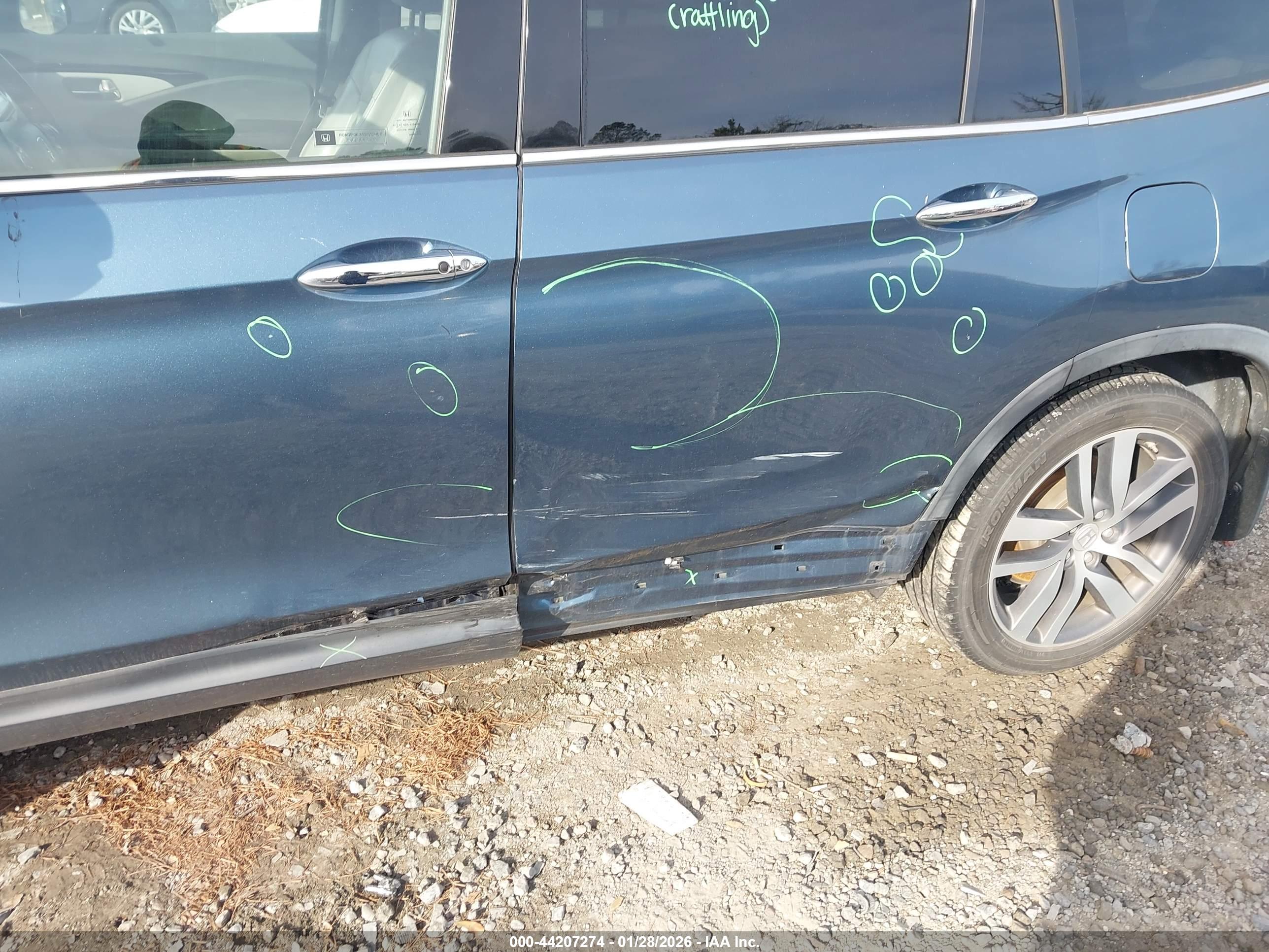 HONDA PILOT image 6