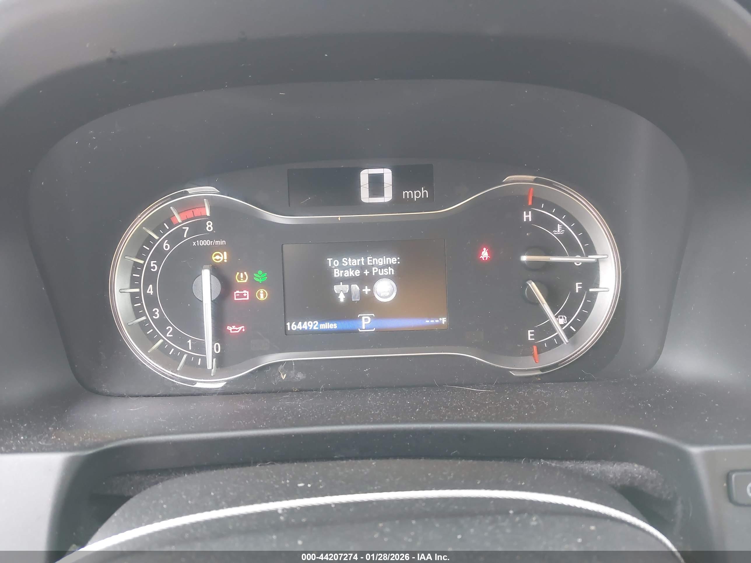 HONDA PILOT image 7