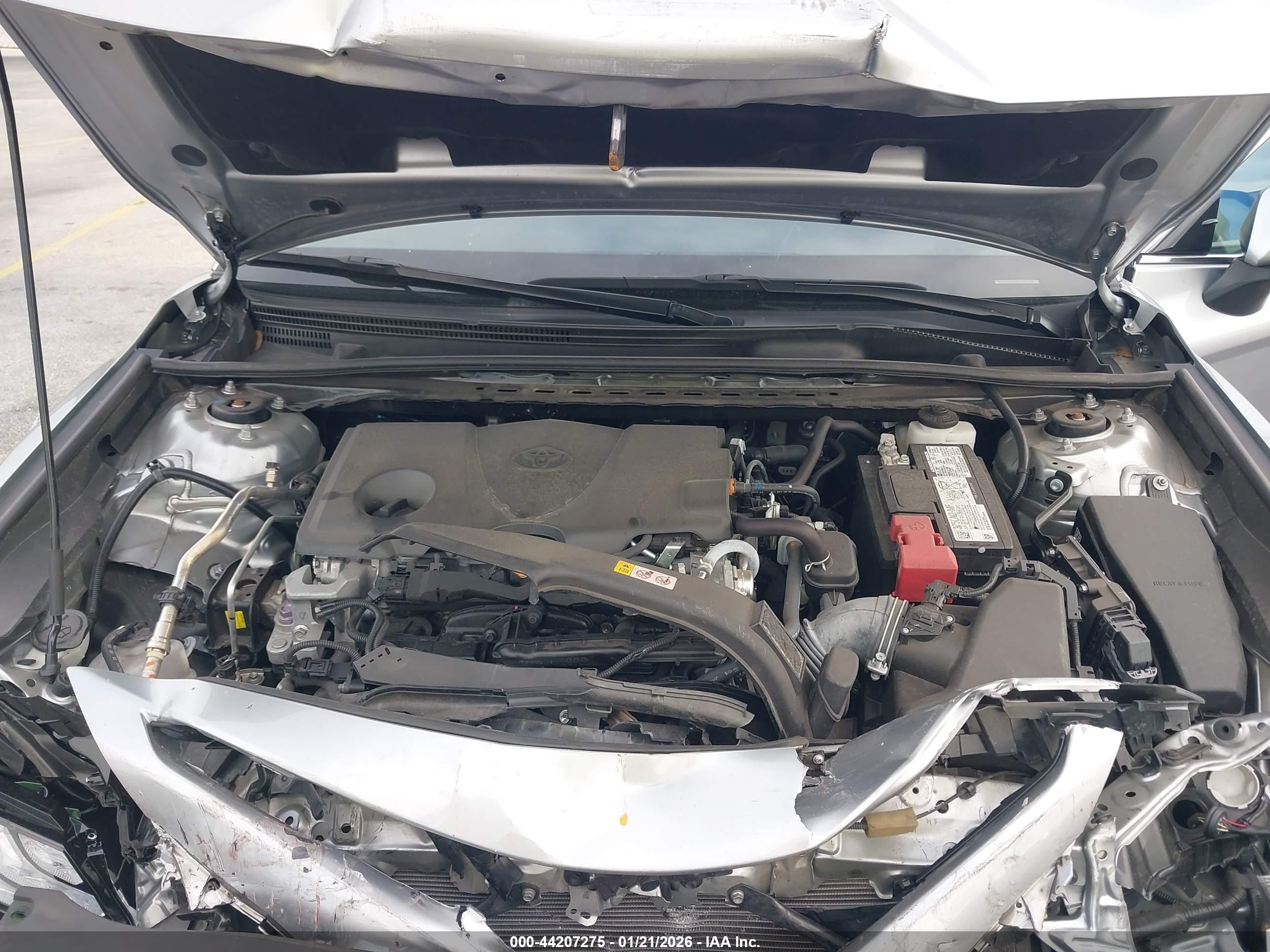 TOYOTA CAMRY image 10