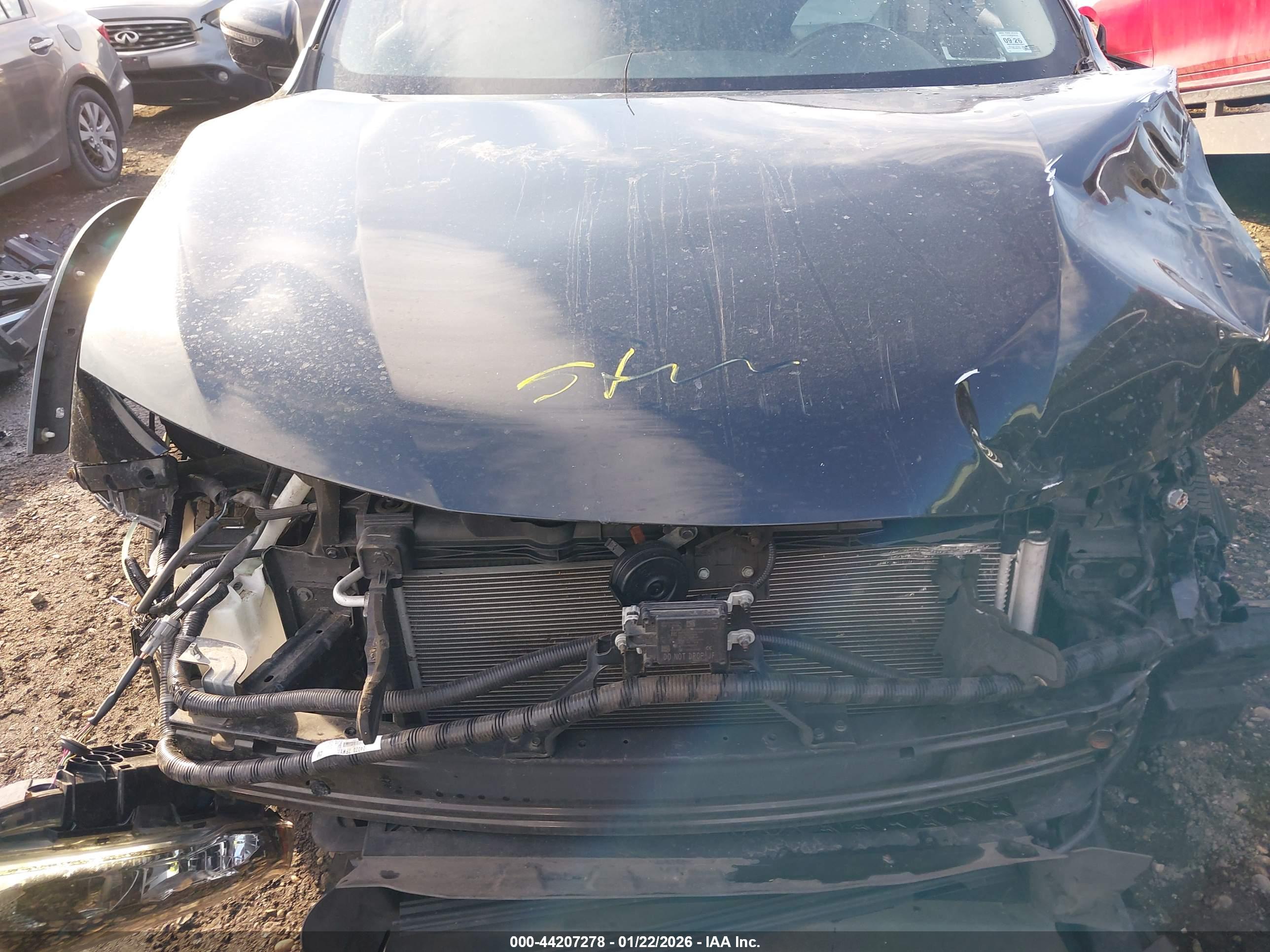 NISSAN ROGUE image 10