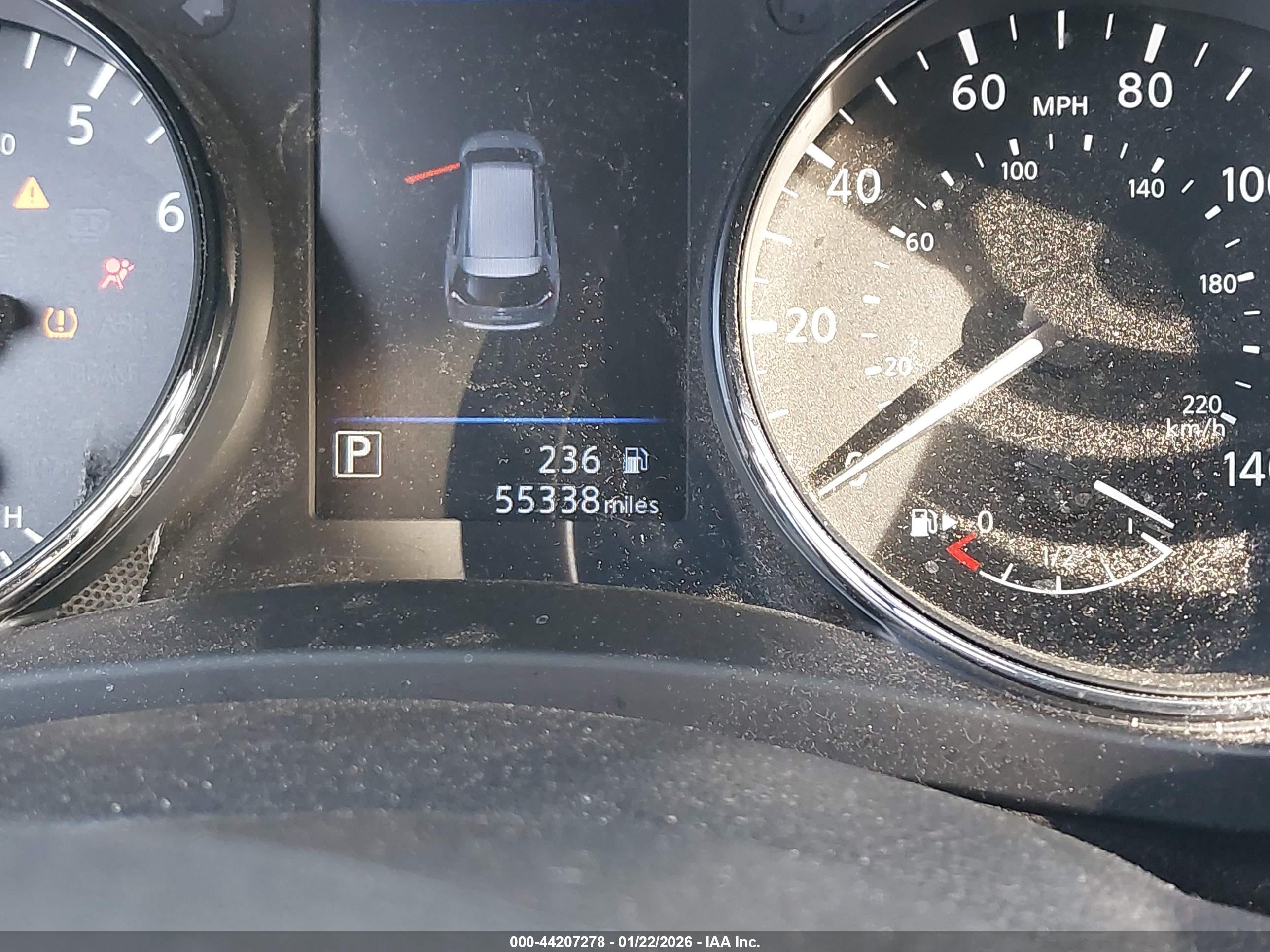 NISSAN ROGUE image 7