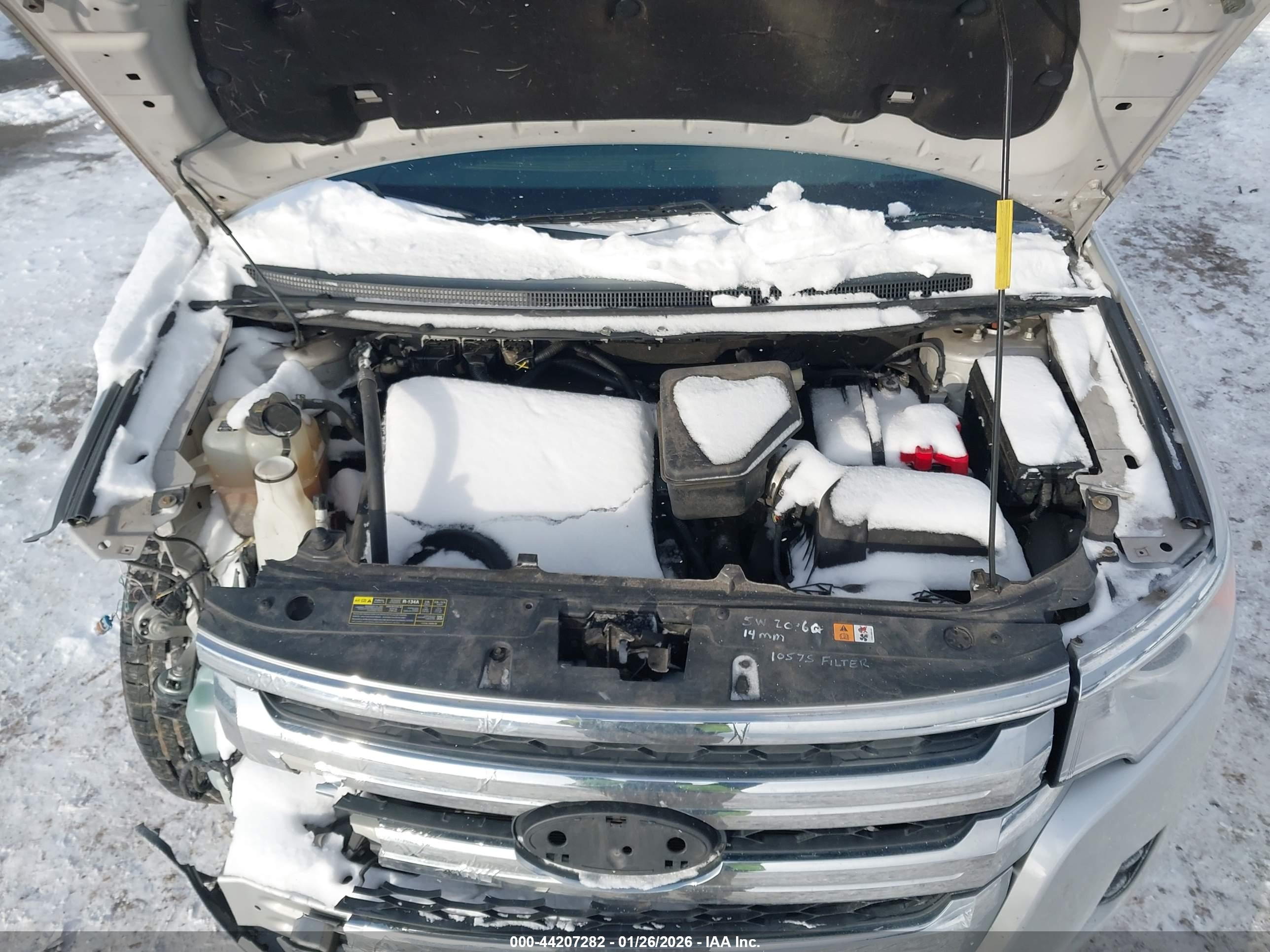 FORD EDGE image 10