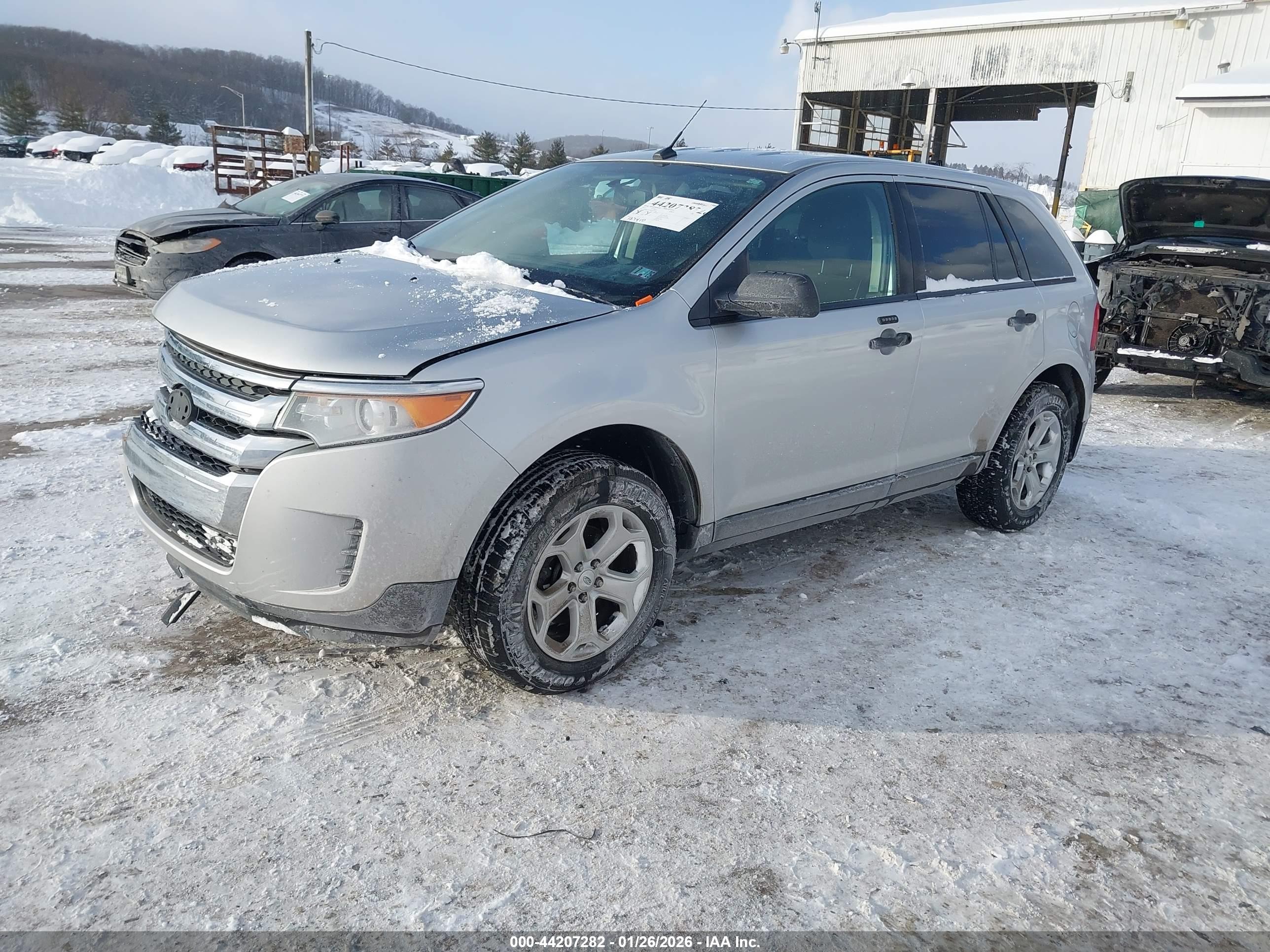 FORD EDGE image 2