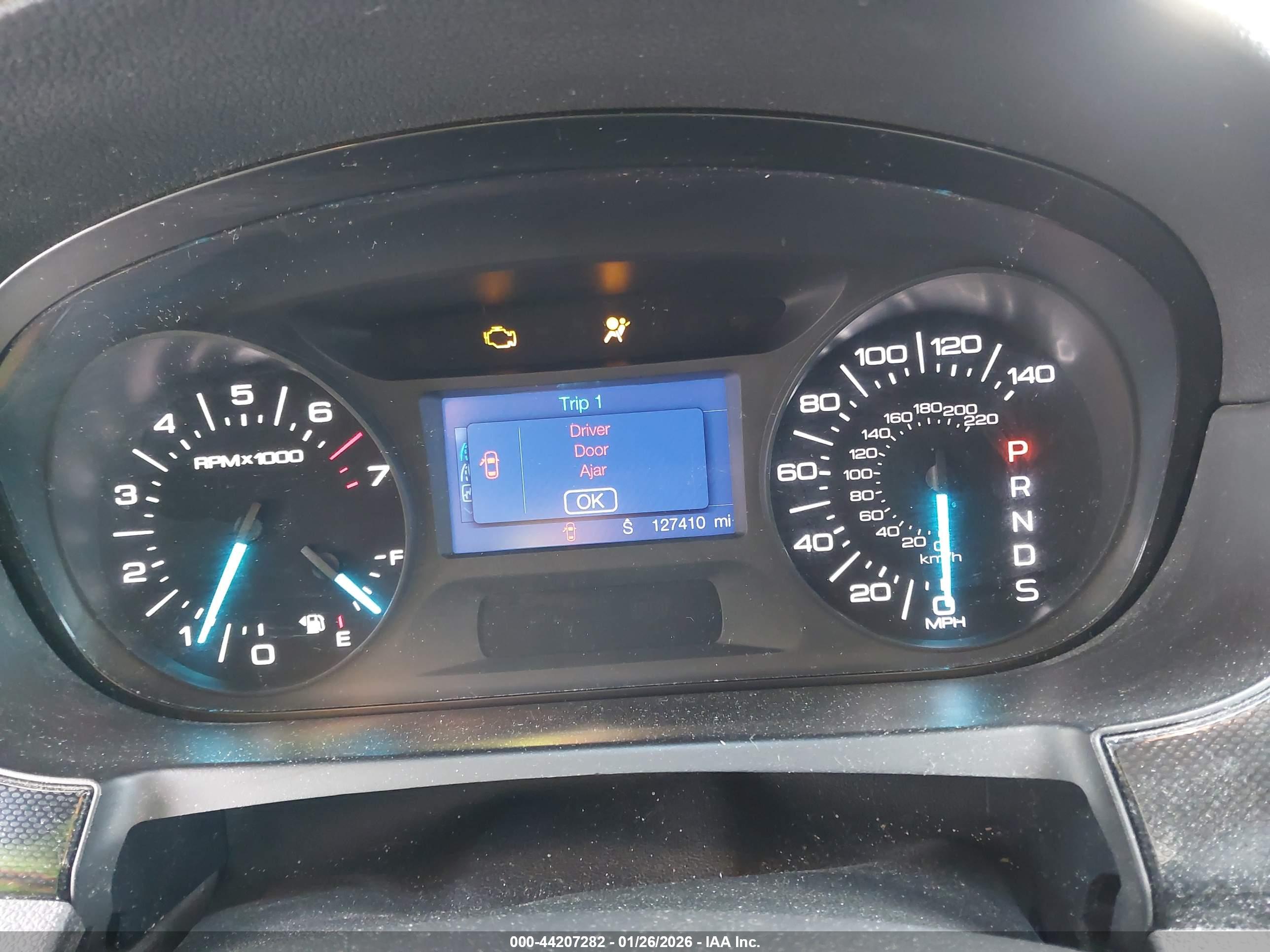 FORD EDGE image 7
