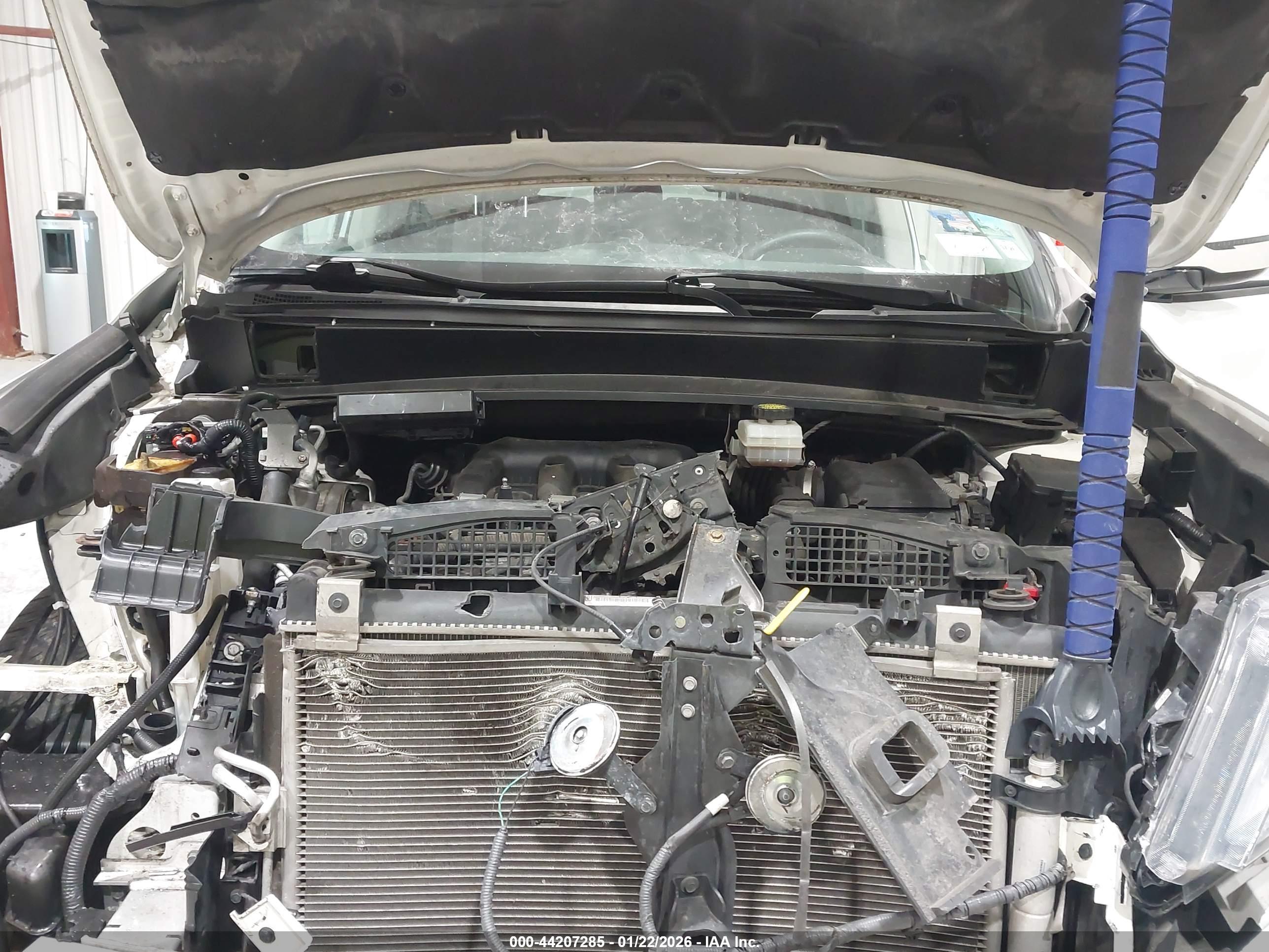 NISSAN PATHFINDER image 10