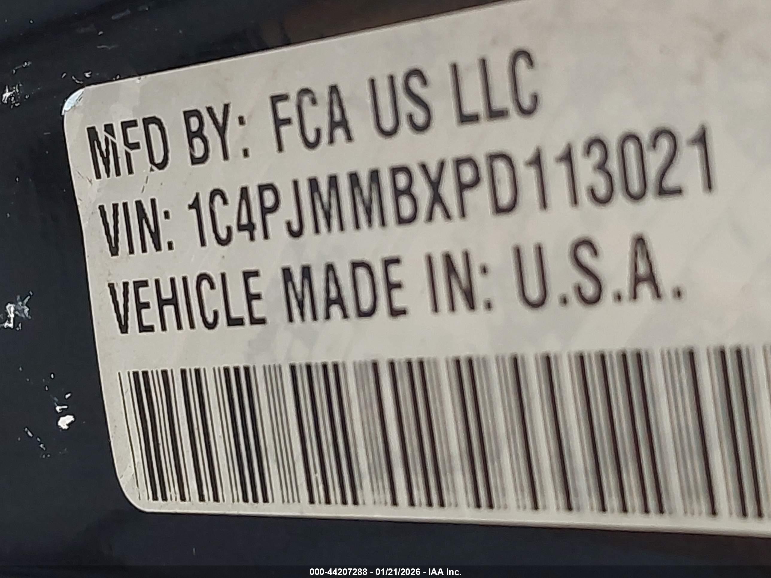 JEEP CHEROKEE image 9