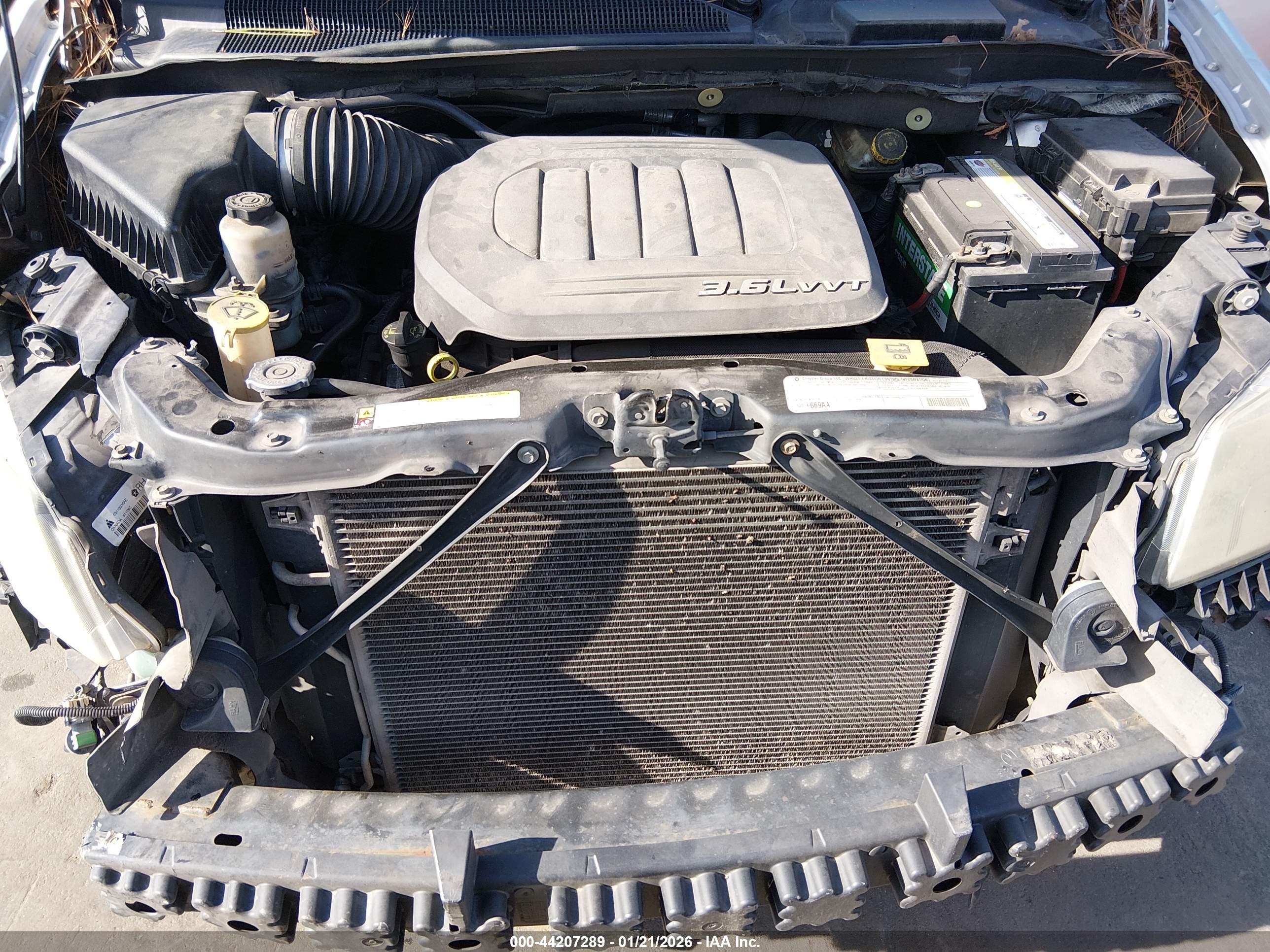 CHRYSLER TOWN image 10