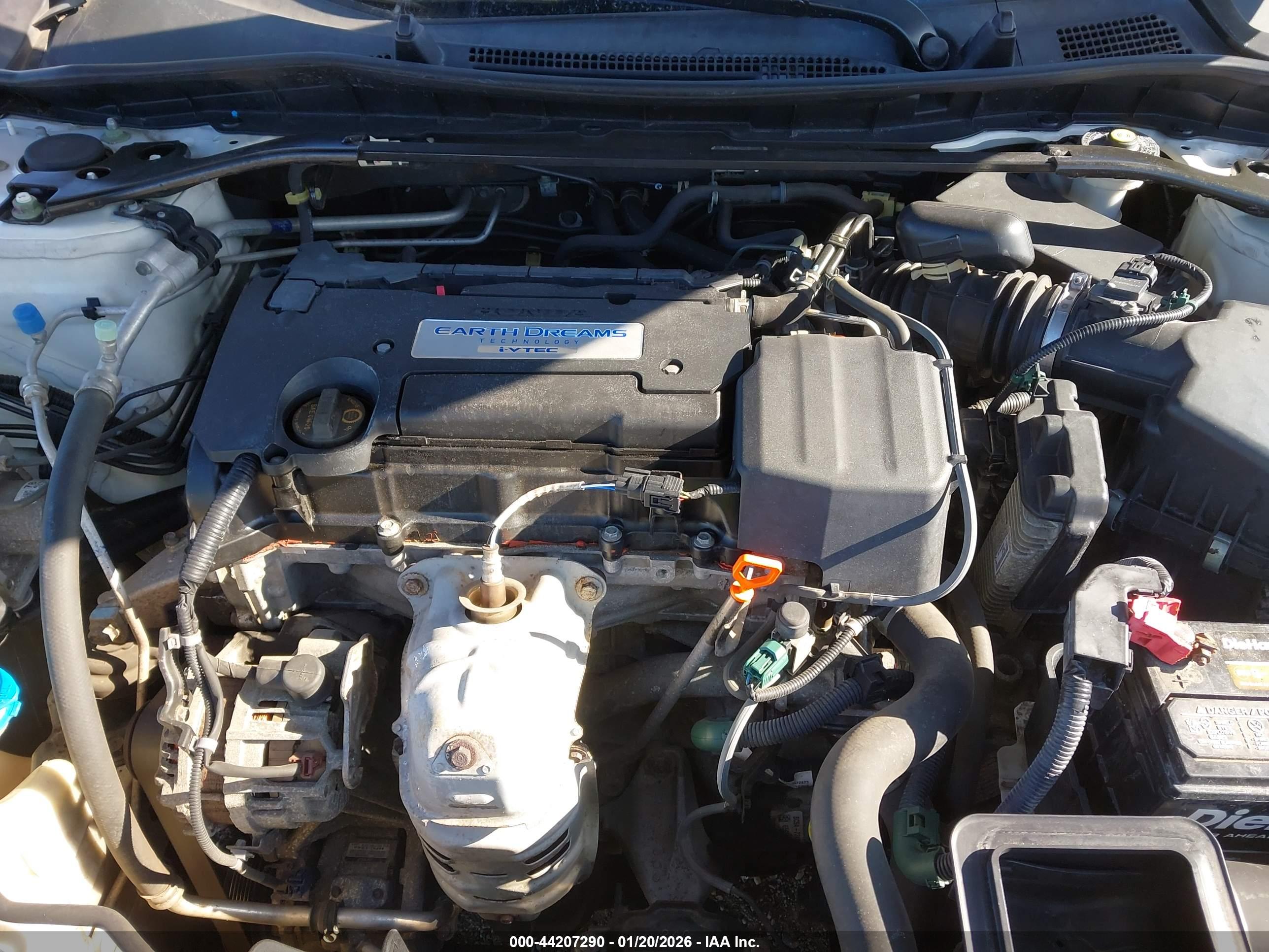 HONDA ACCORD image 10