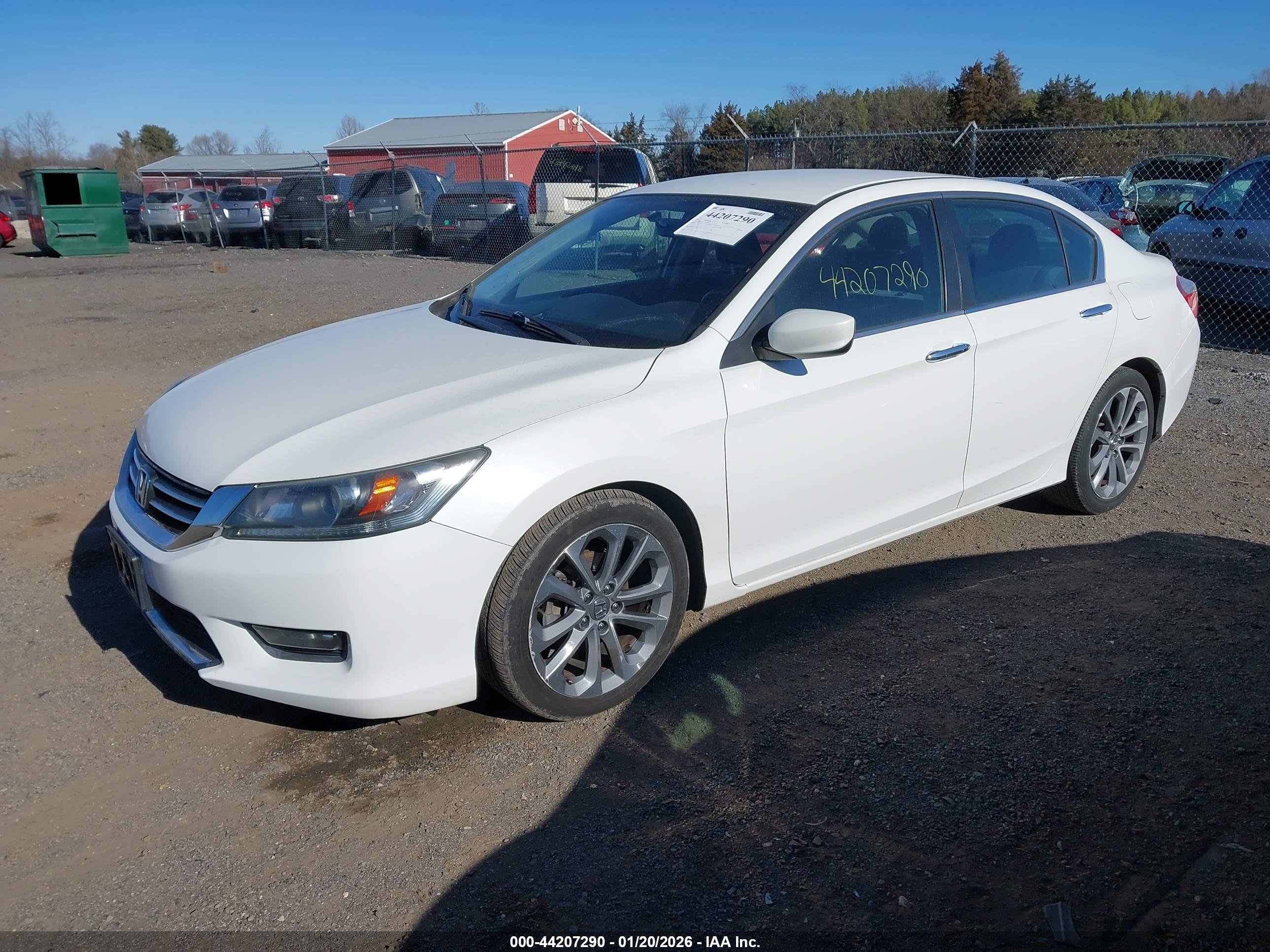 HONDA ACCORD image 2