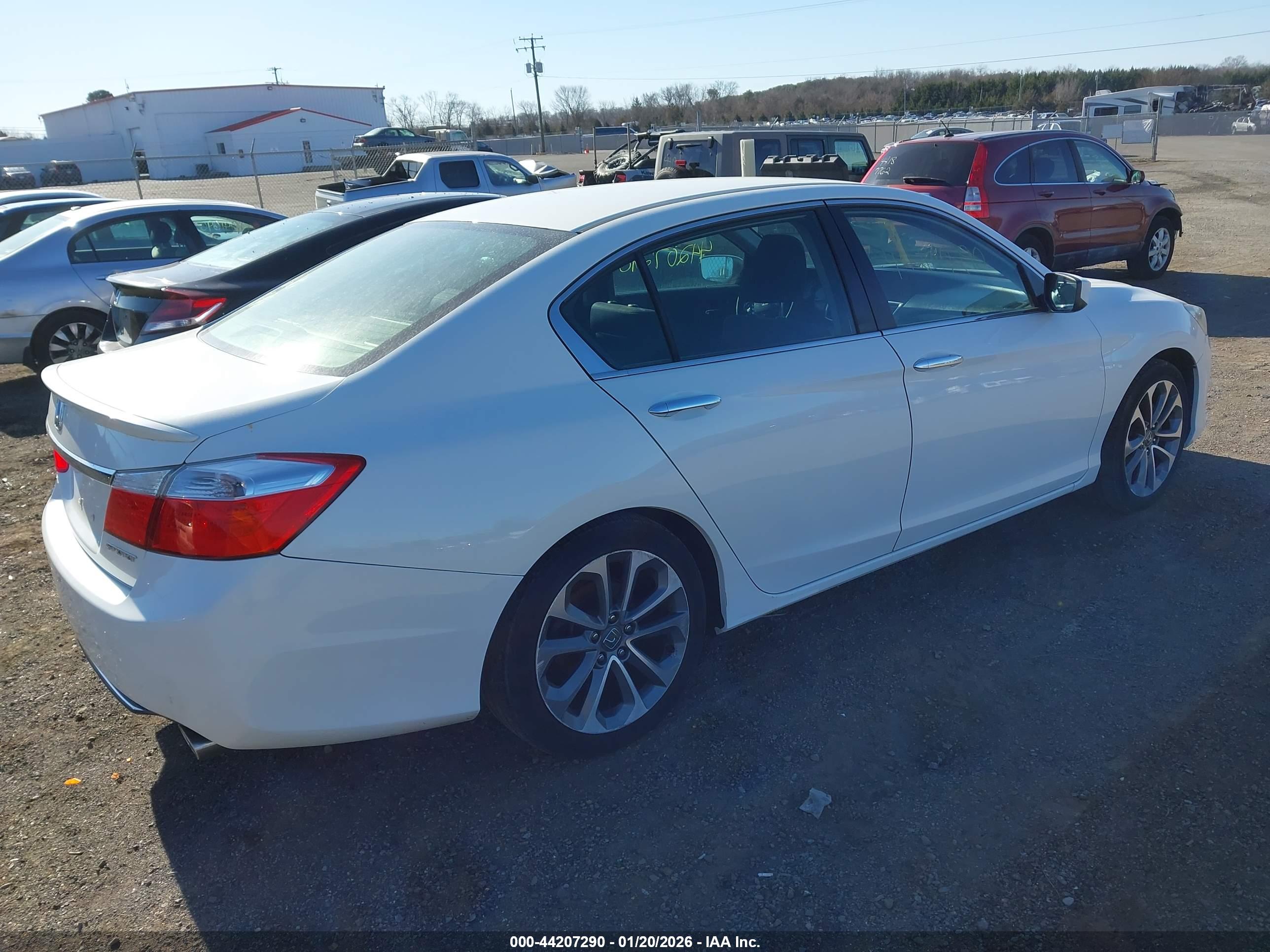 HONDA ACCORD image 4