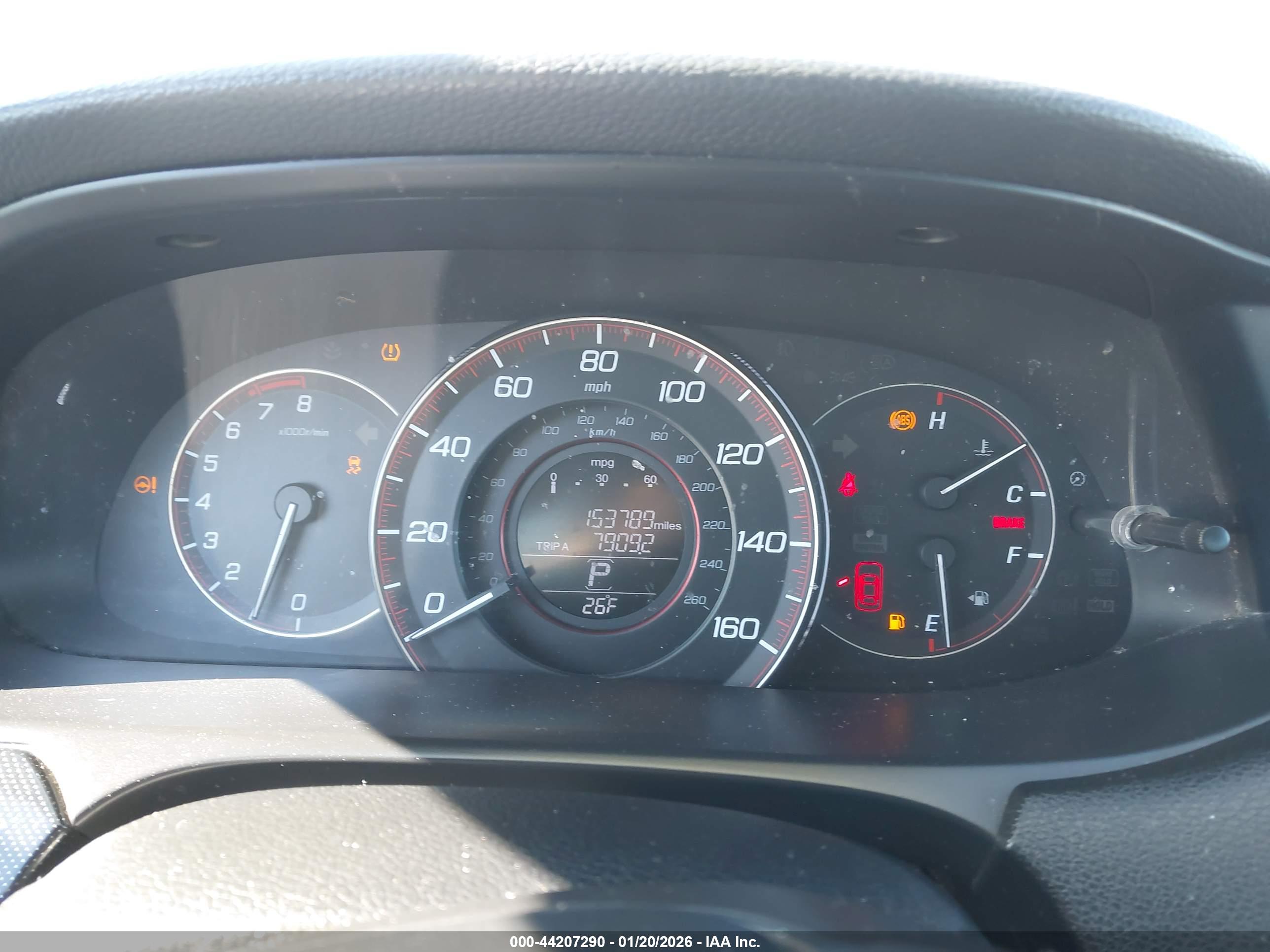 HONDA ACCORD image 7