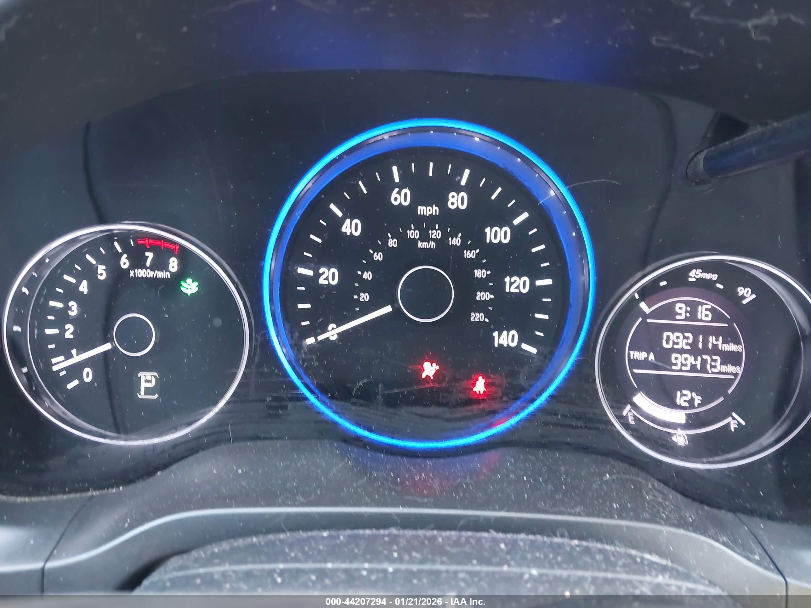 HONDA HR-V image 7