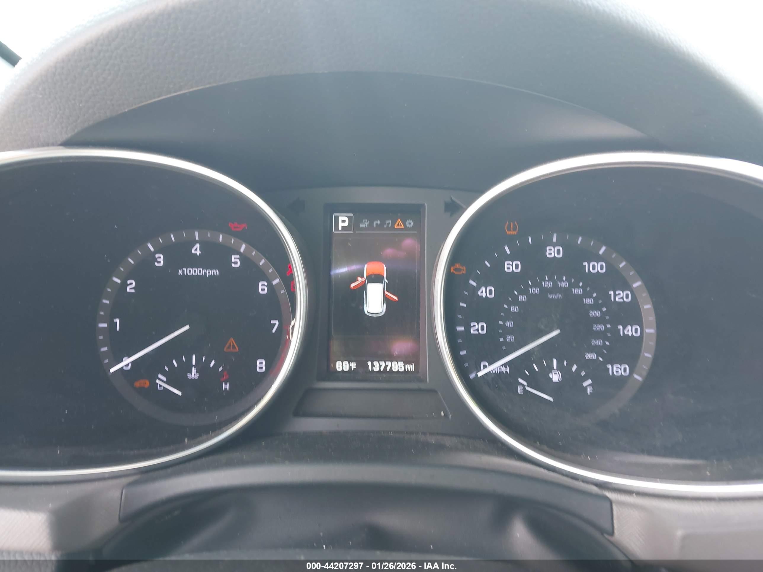 HYUNDAI SANTA image 7