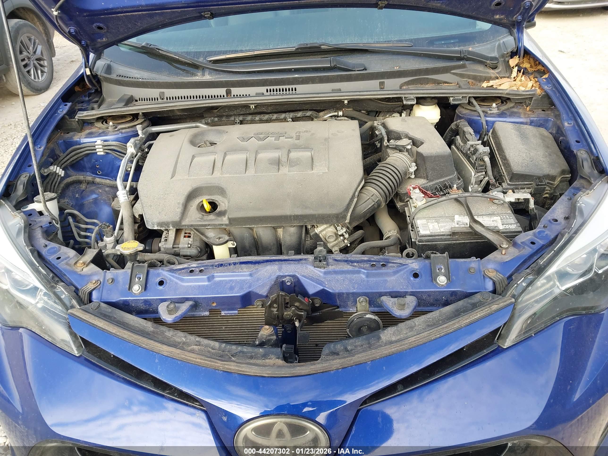 TOYOTA COROLLA image 10