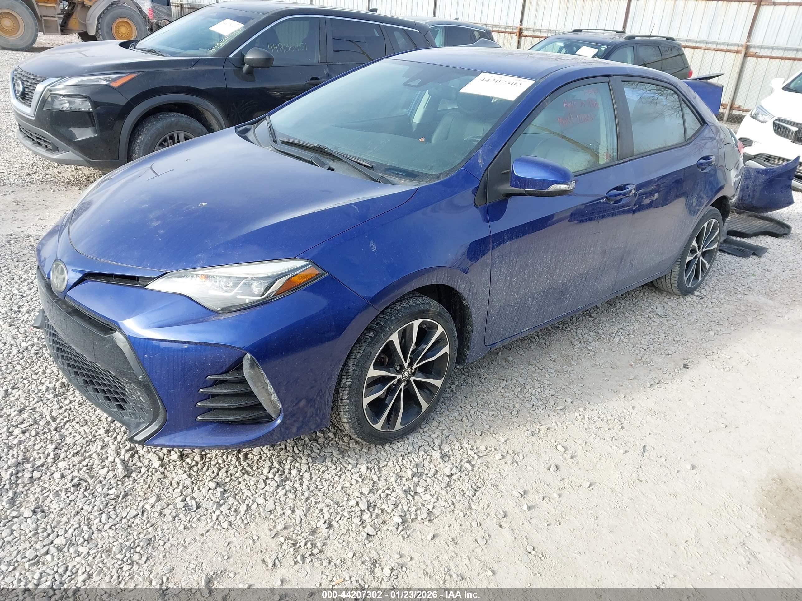 TOYOTA COROLLA image 2