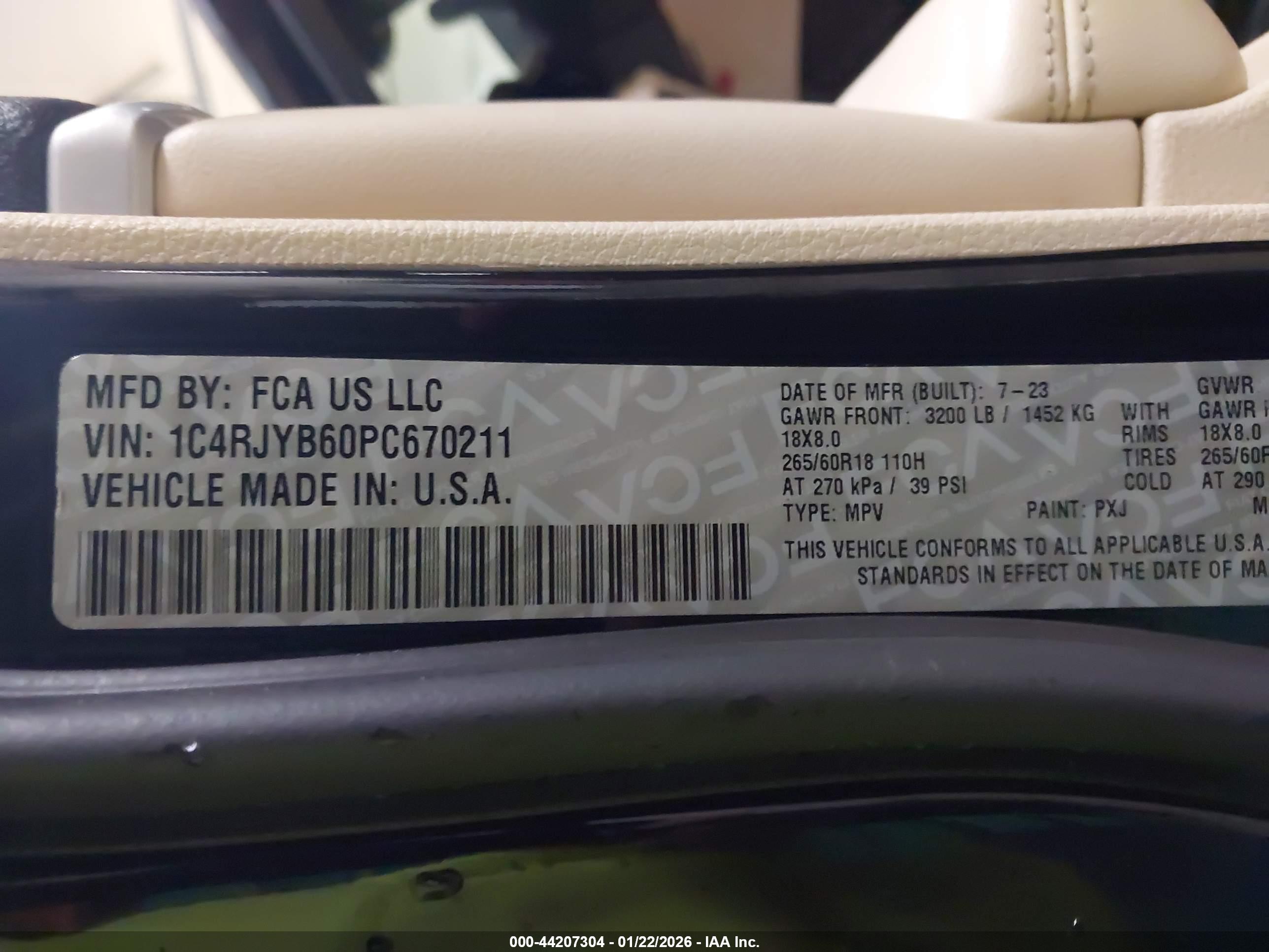 JEEP GRAND image 9