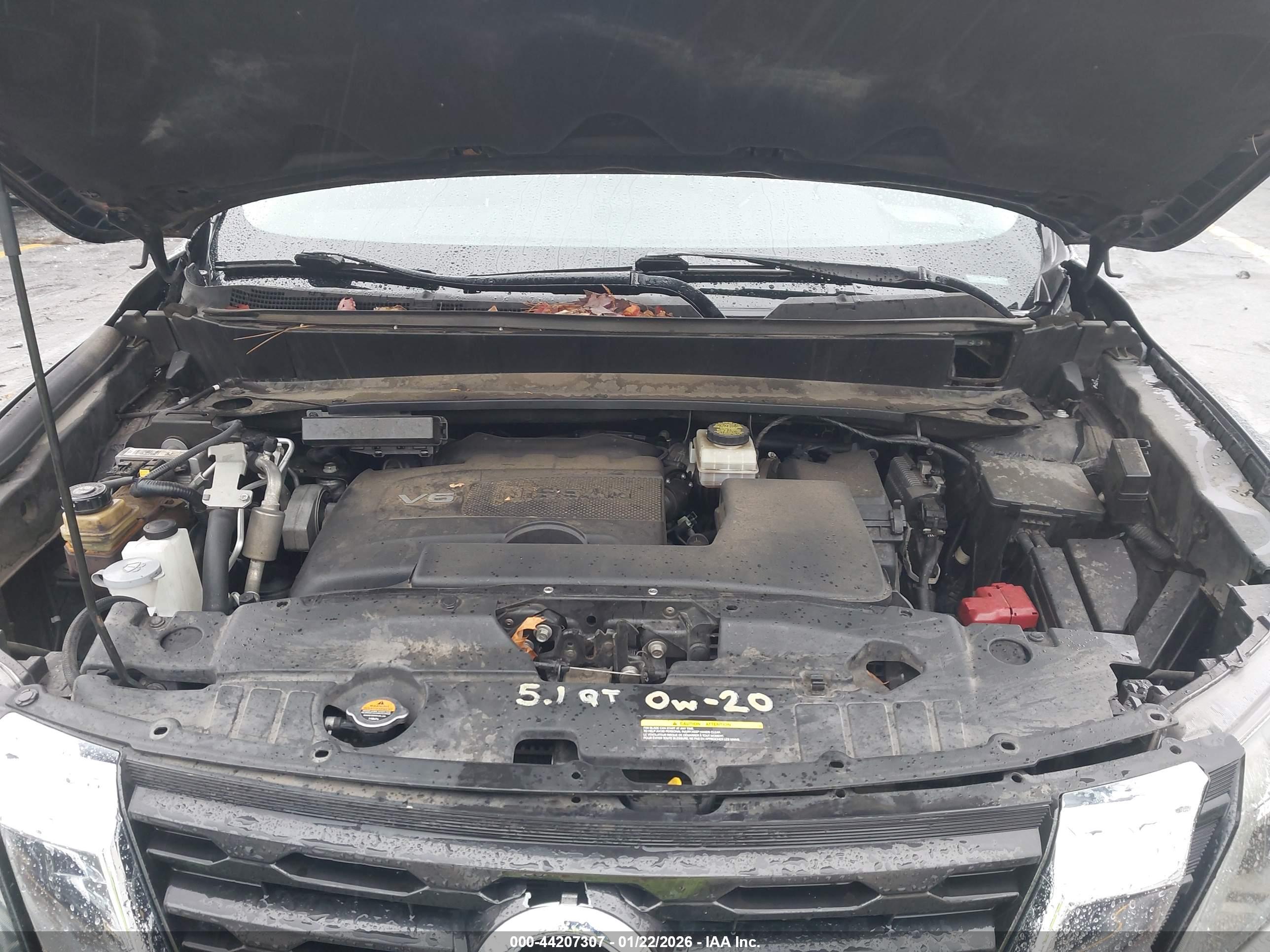NISSAN PATHFINDER image 10