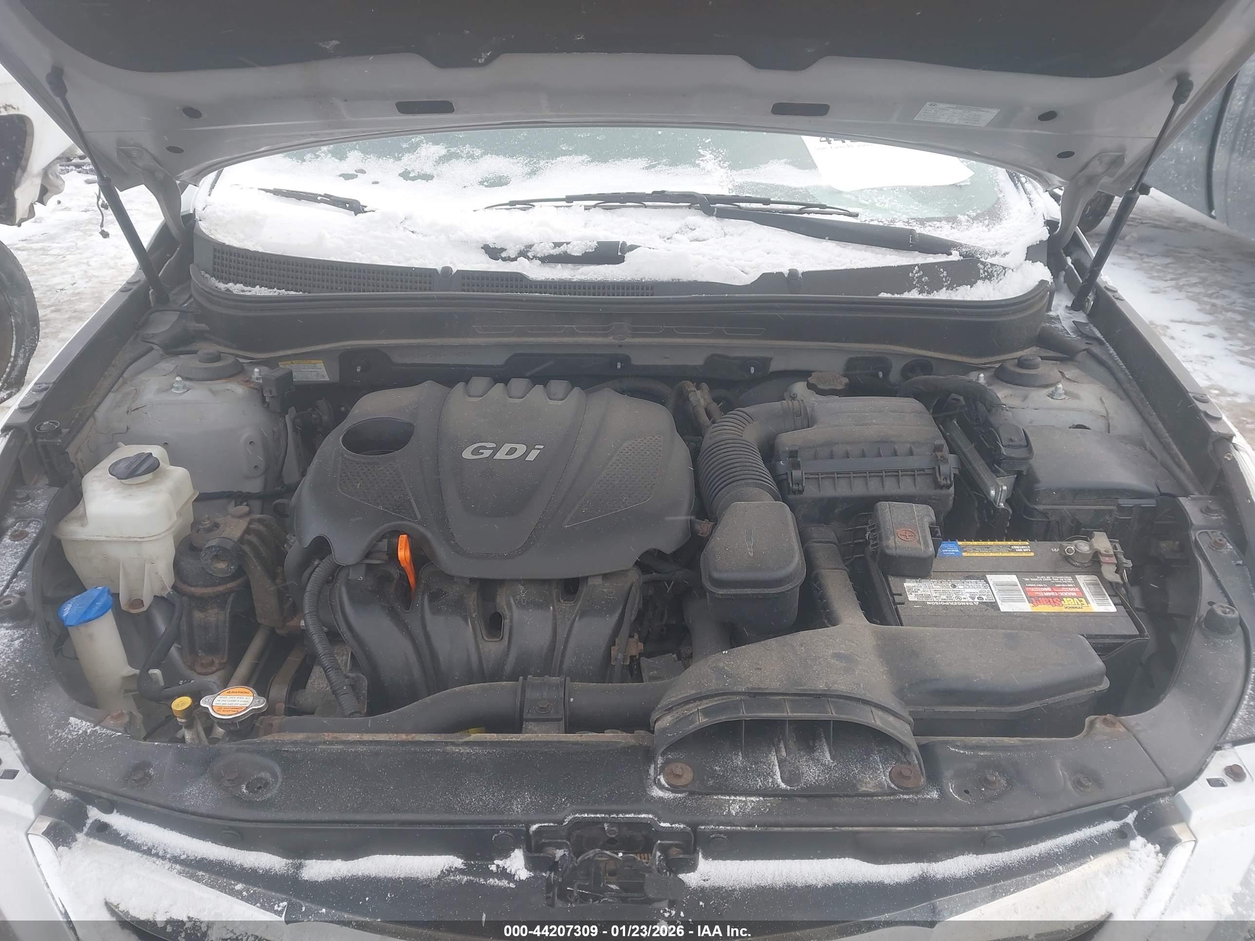 HYUNDAI SONATA image 10