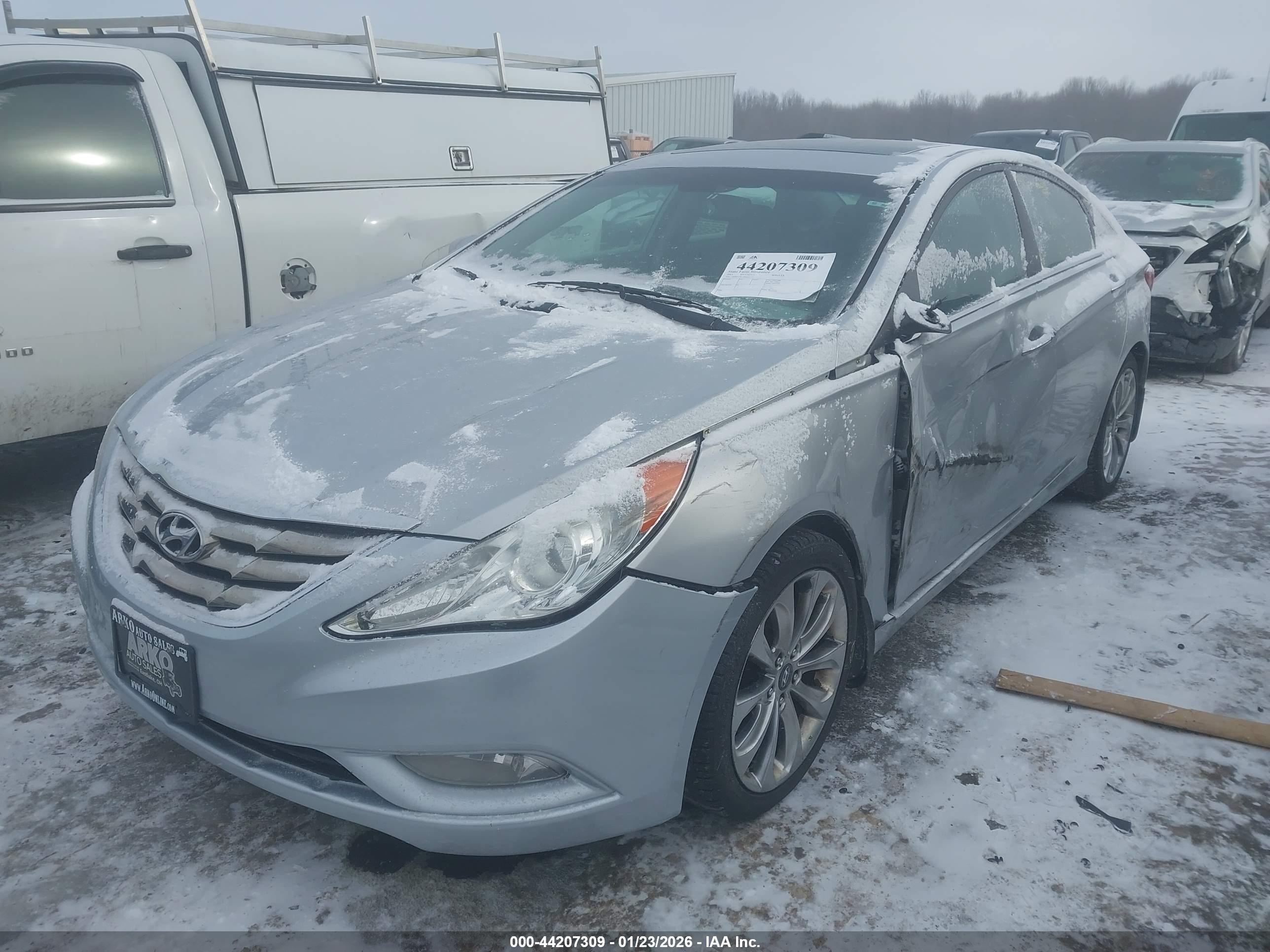 HYUNDAI SONATA image 2