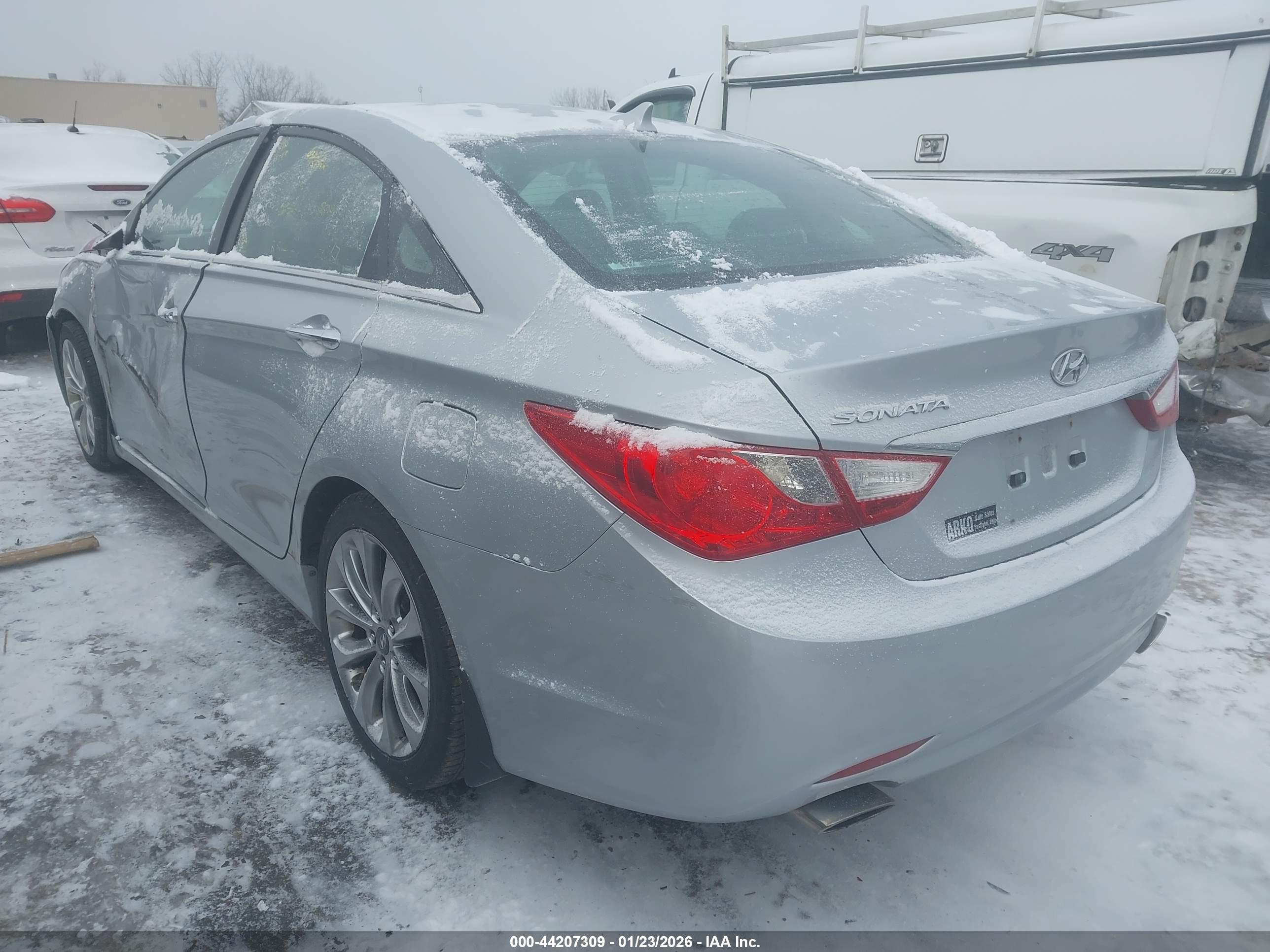 HYUNDAI SONATA image 3
