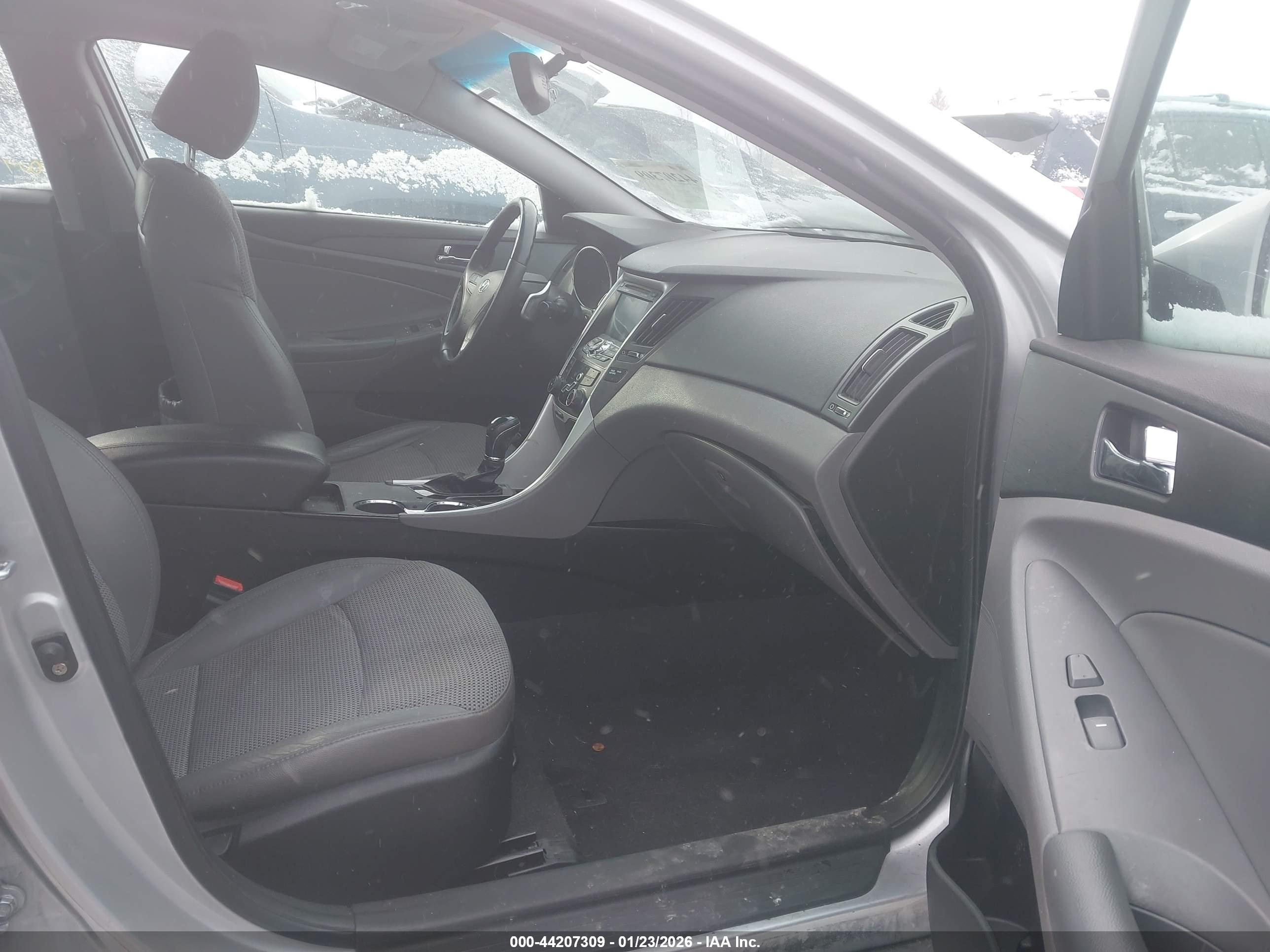 HYUNDAI SONATA image 5