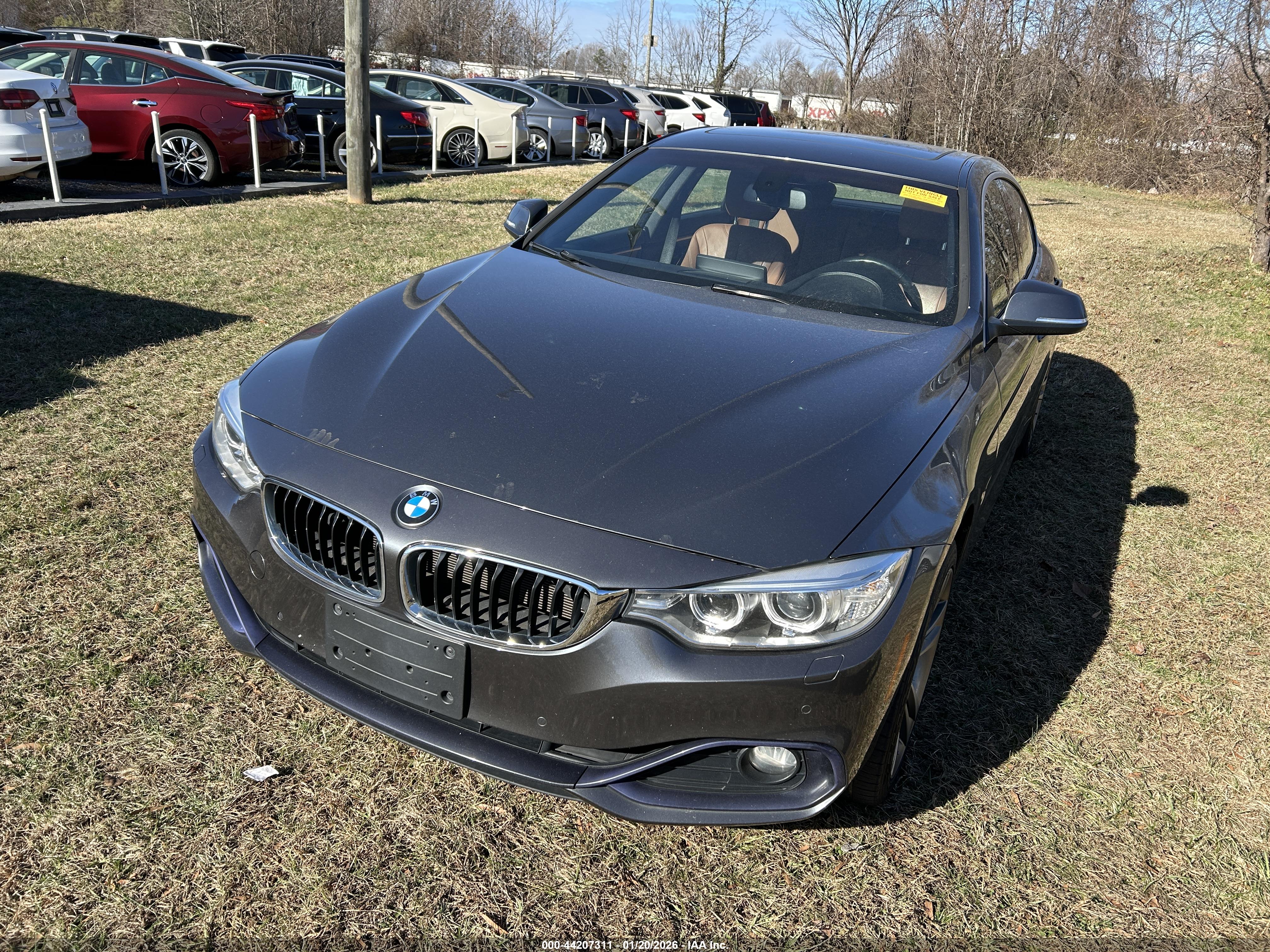 BMW 430I image 2