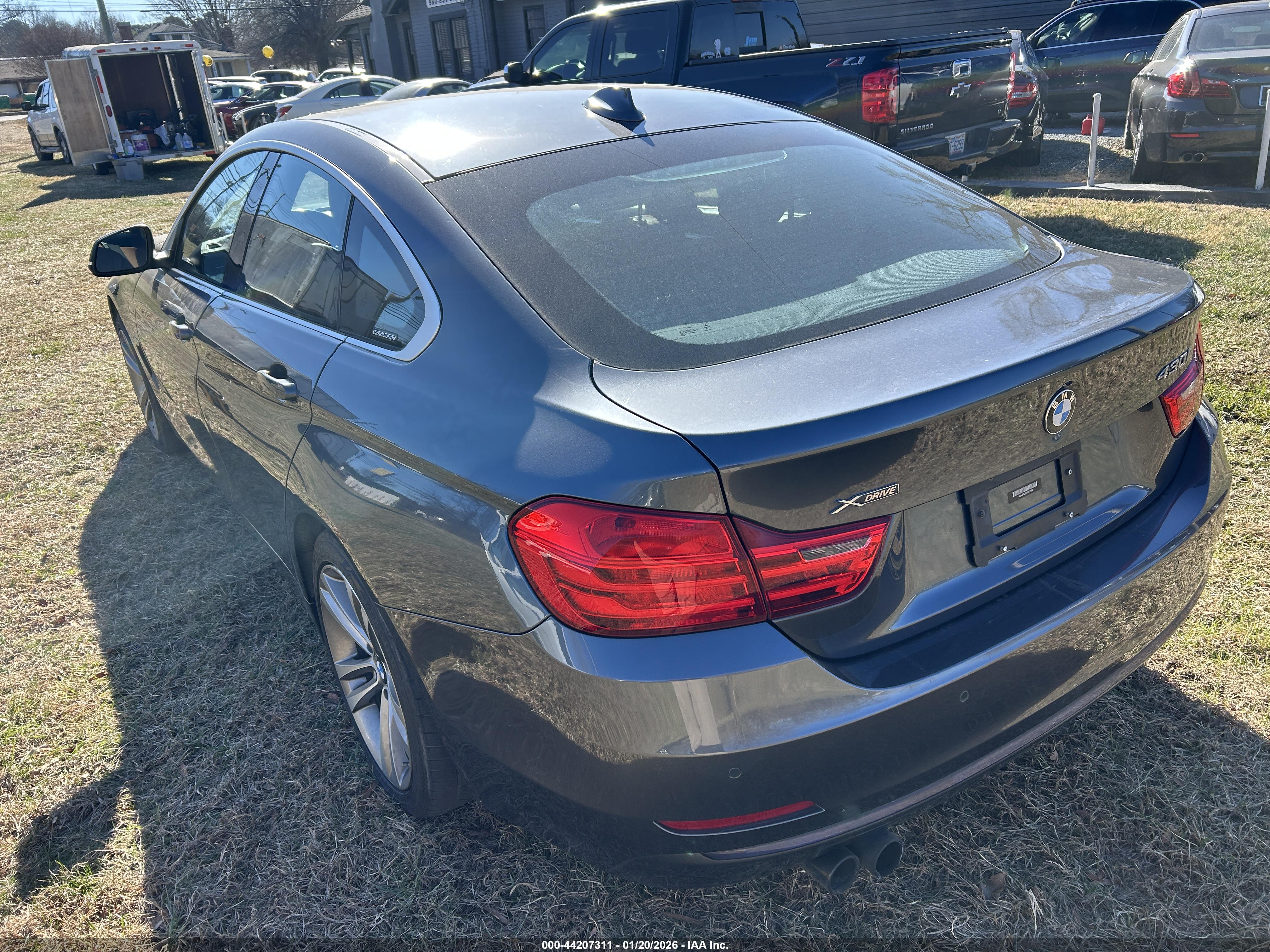 BMW 430I image 3