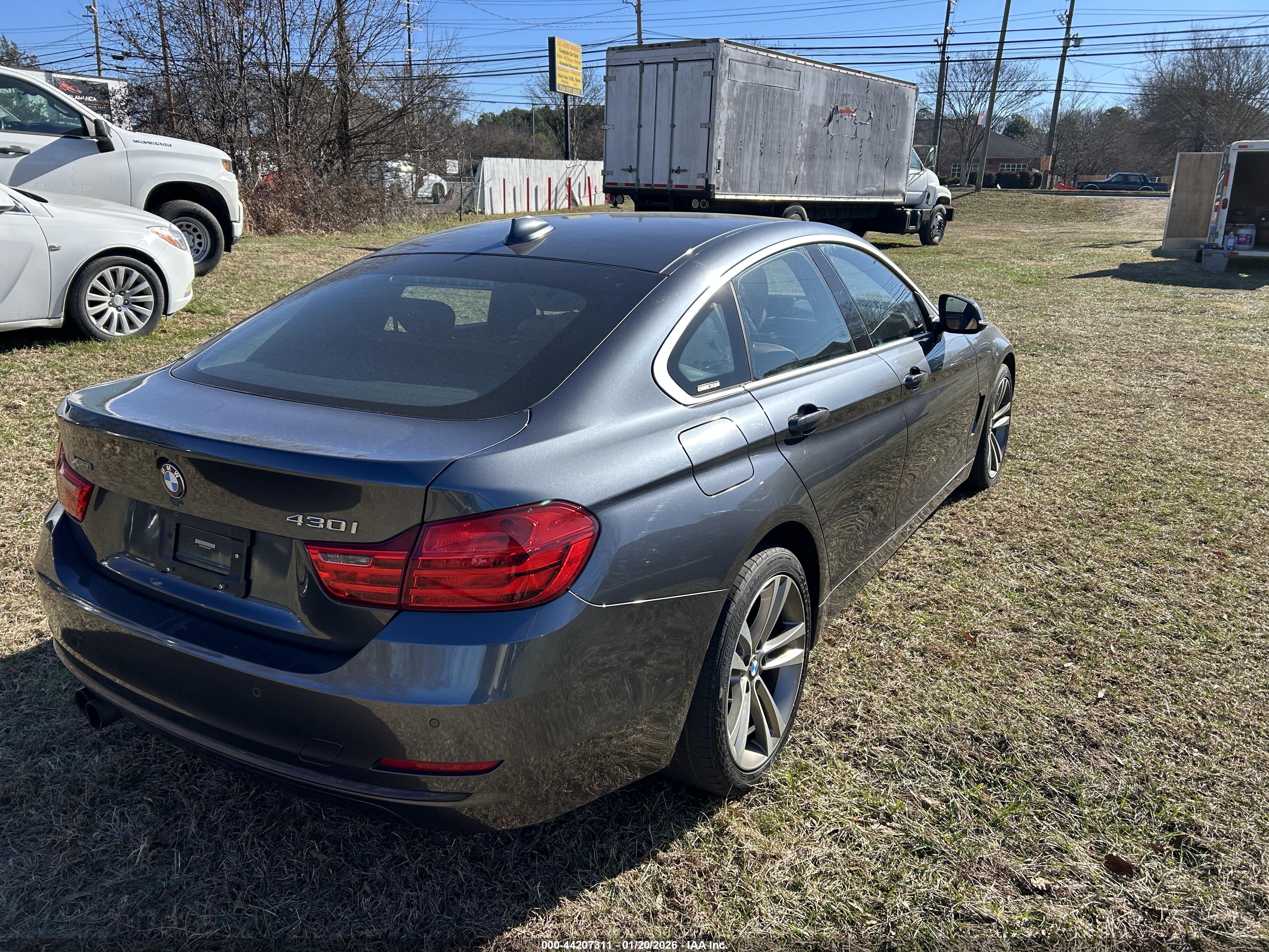 BMW 430I image 4