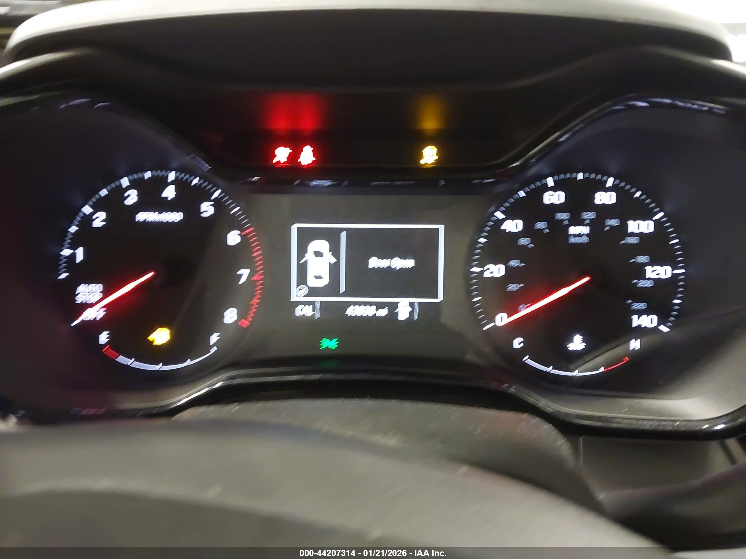 CHEVROLET TRAX image 7