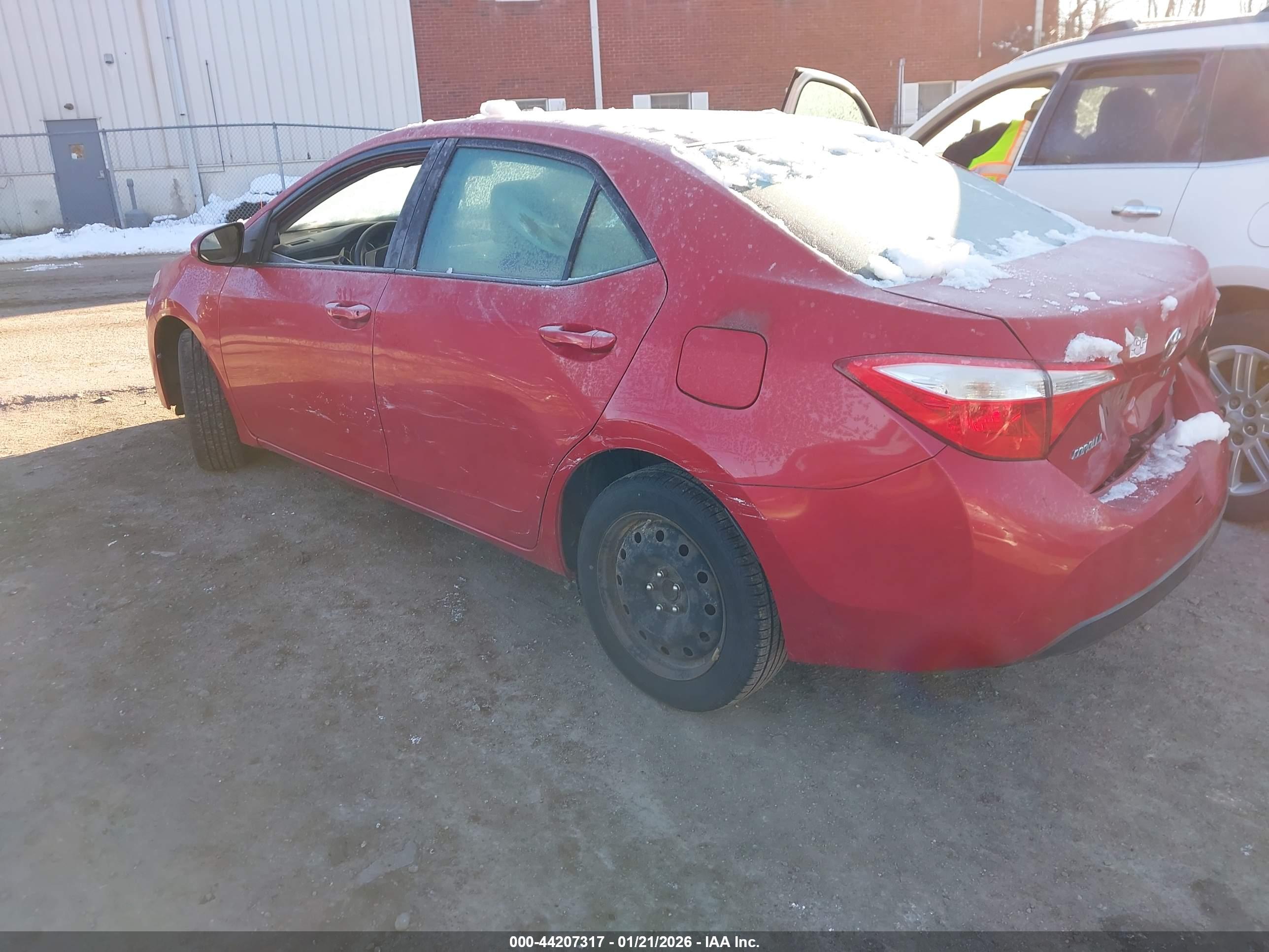 TOYOTA COROLLA image 3
