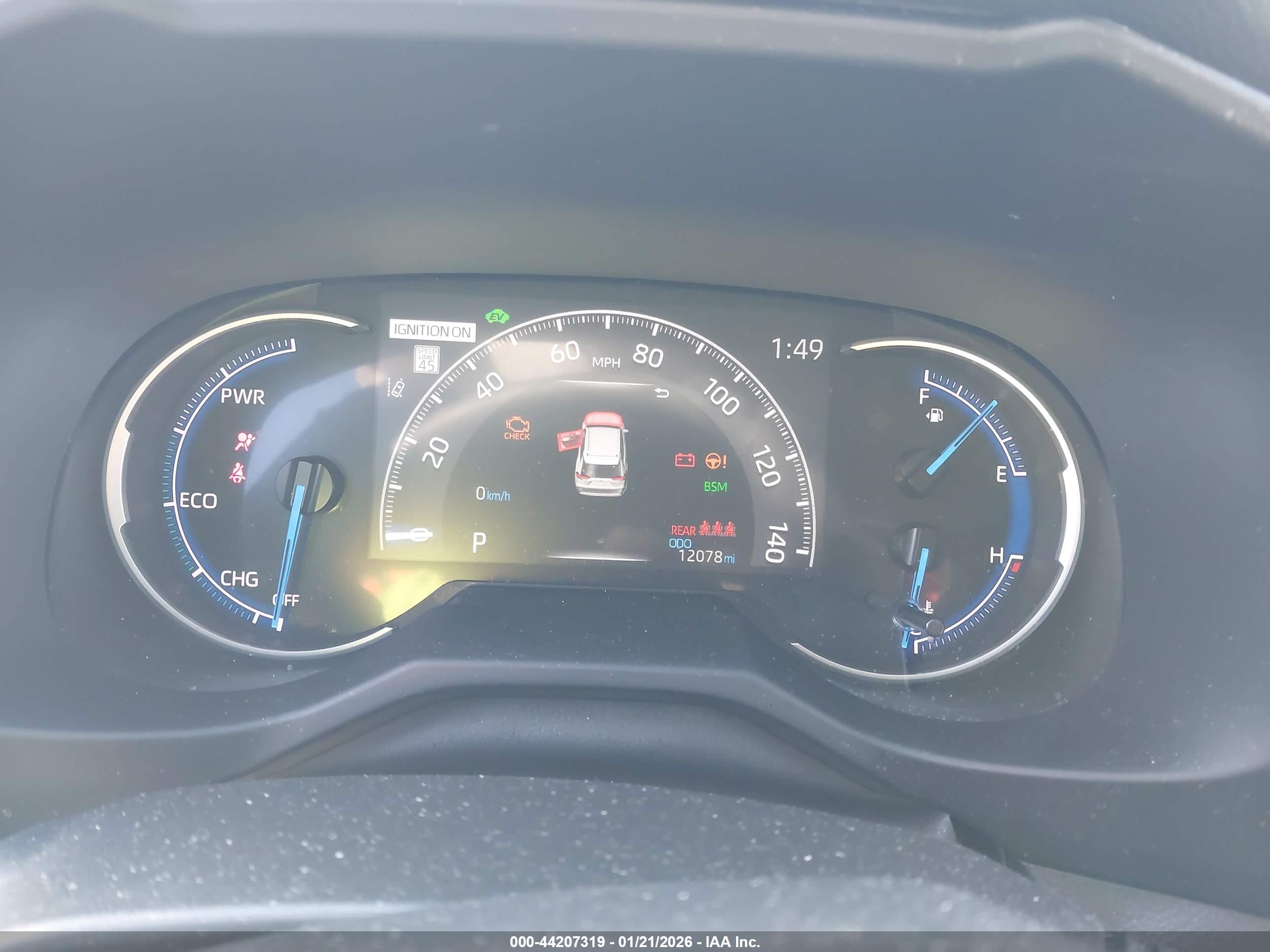 TOYOTA RAV4 image 7