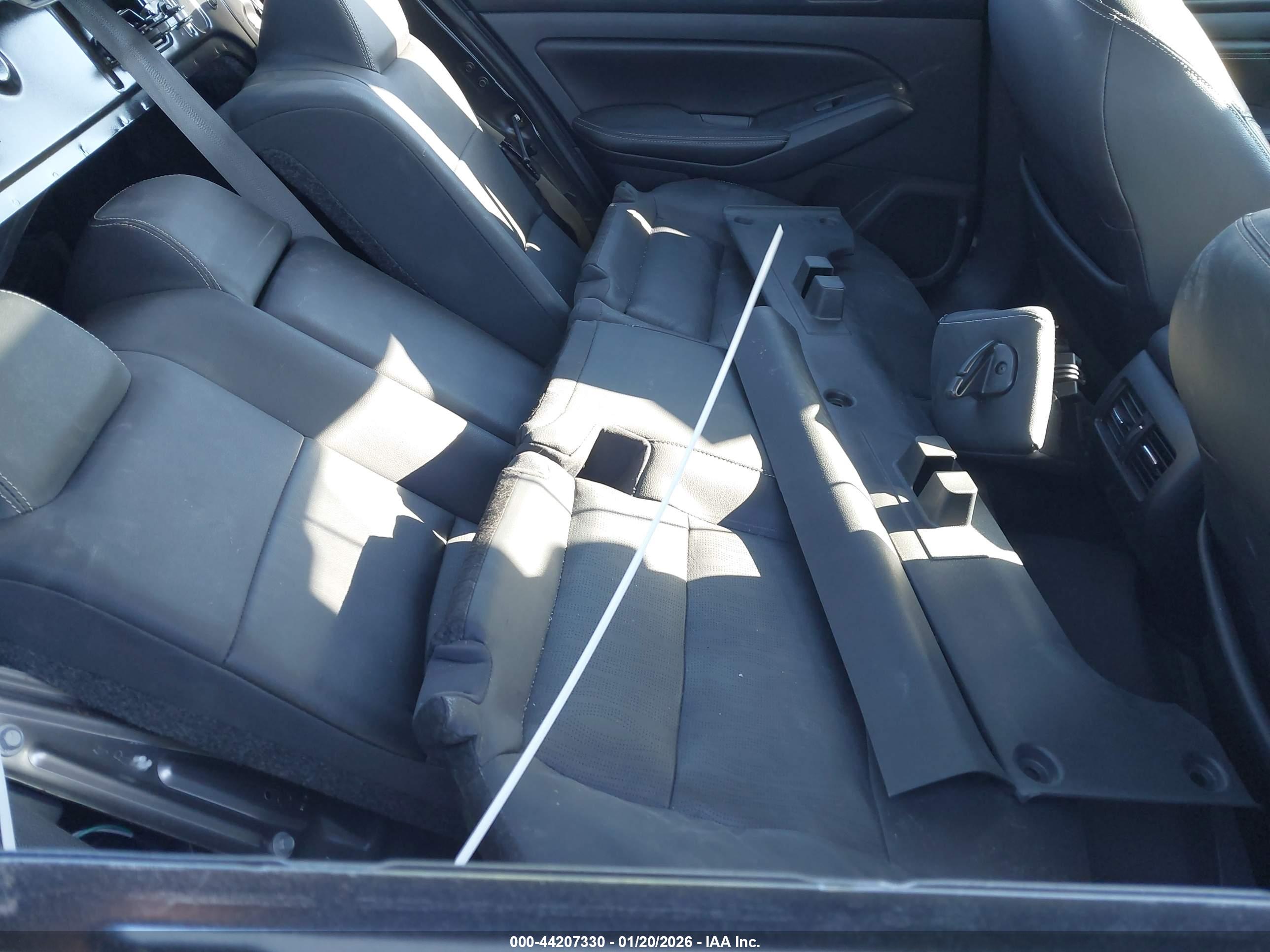NISSAN ALTIMA image 8