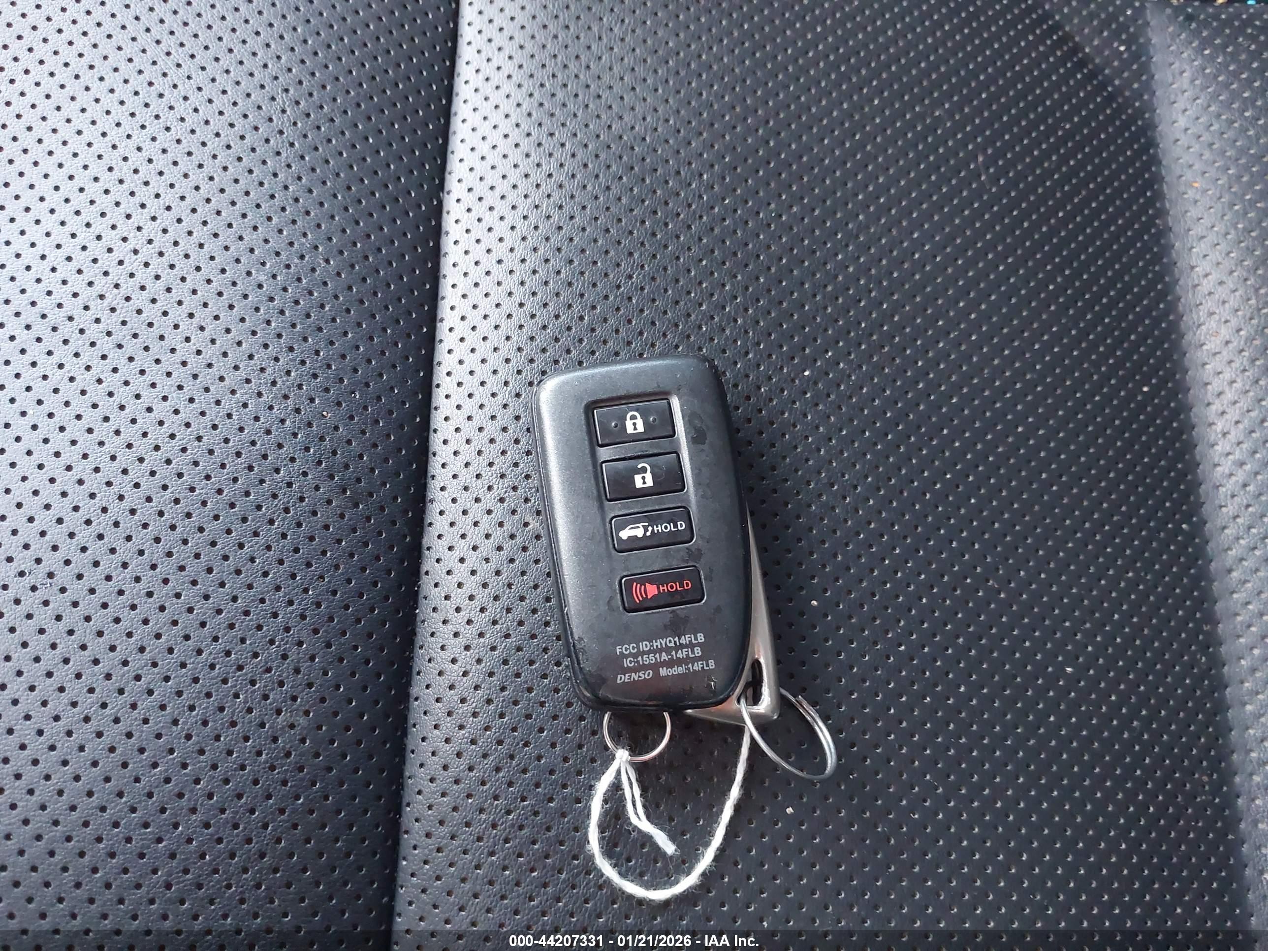 LEXUS RX image 11