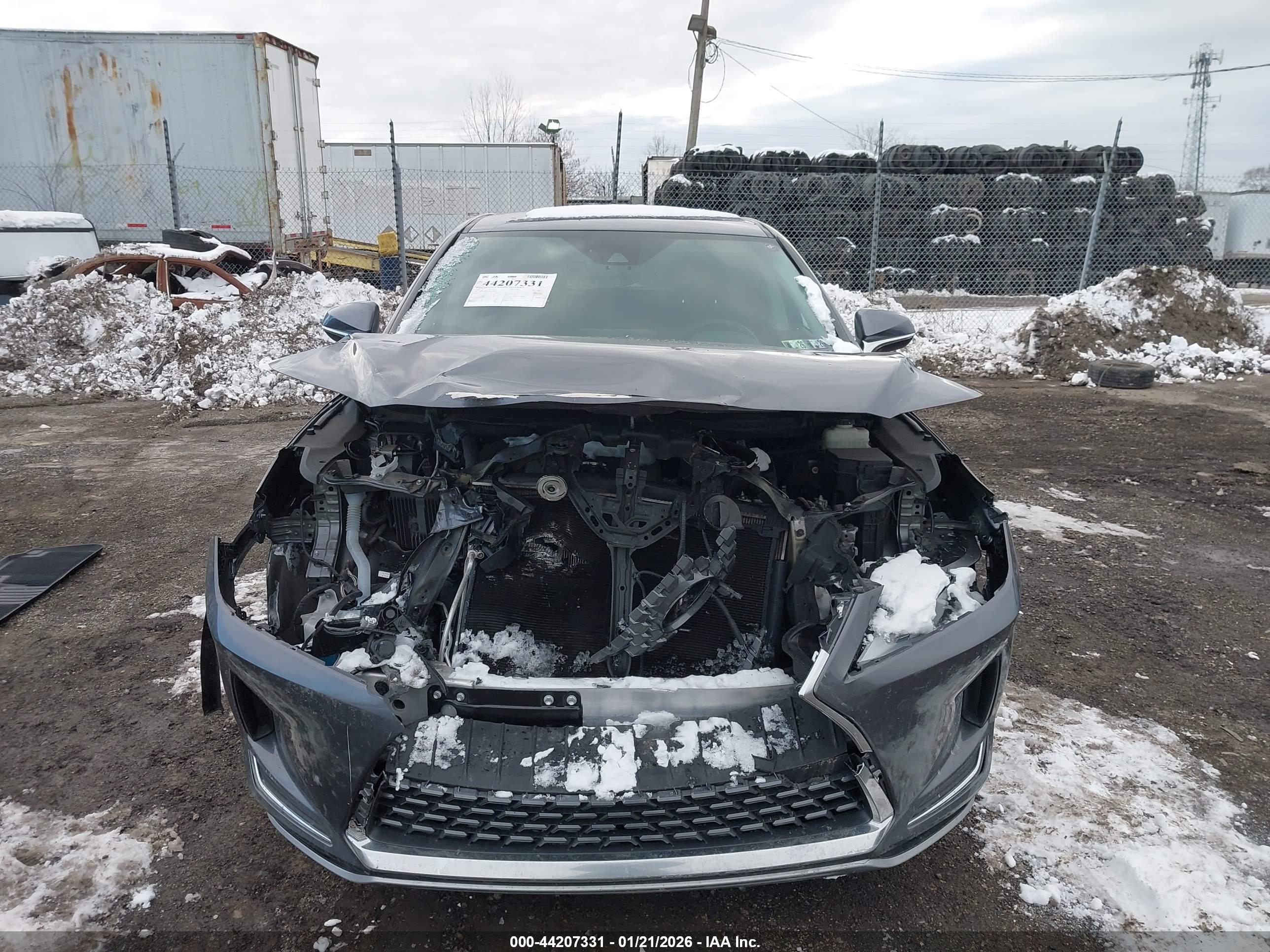 LEXUS RX image 6