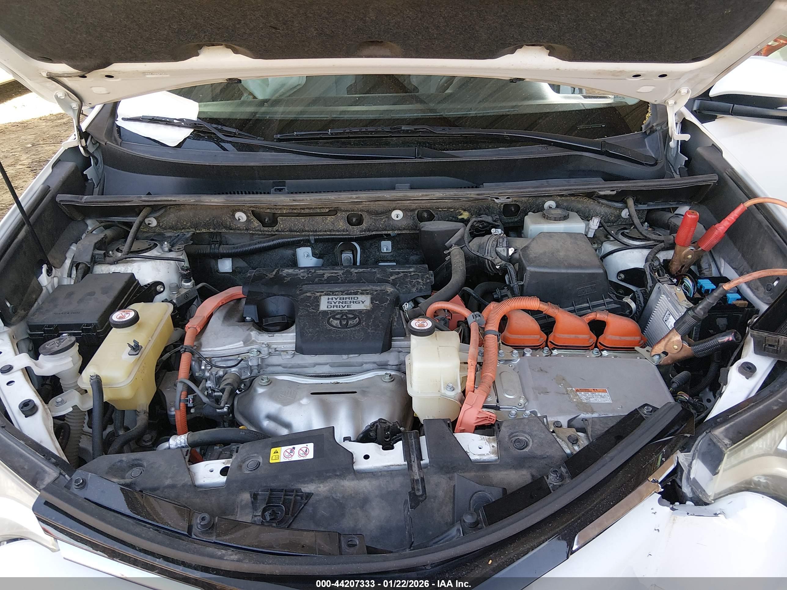 TOYOTA RAV4 image 10