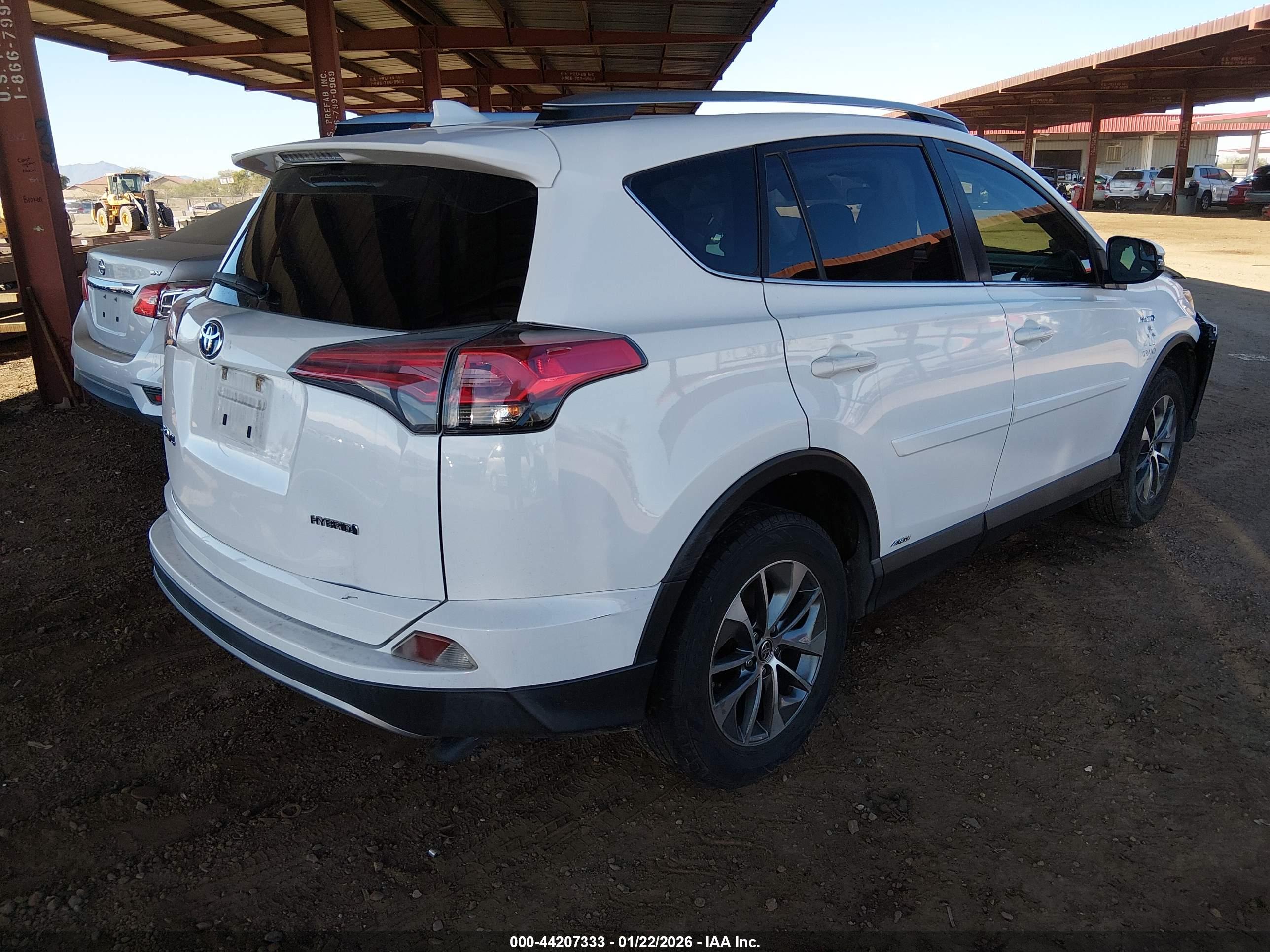 TOYOTA RAV4 image 4