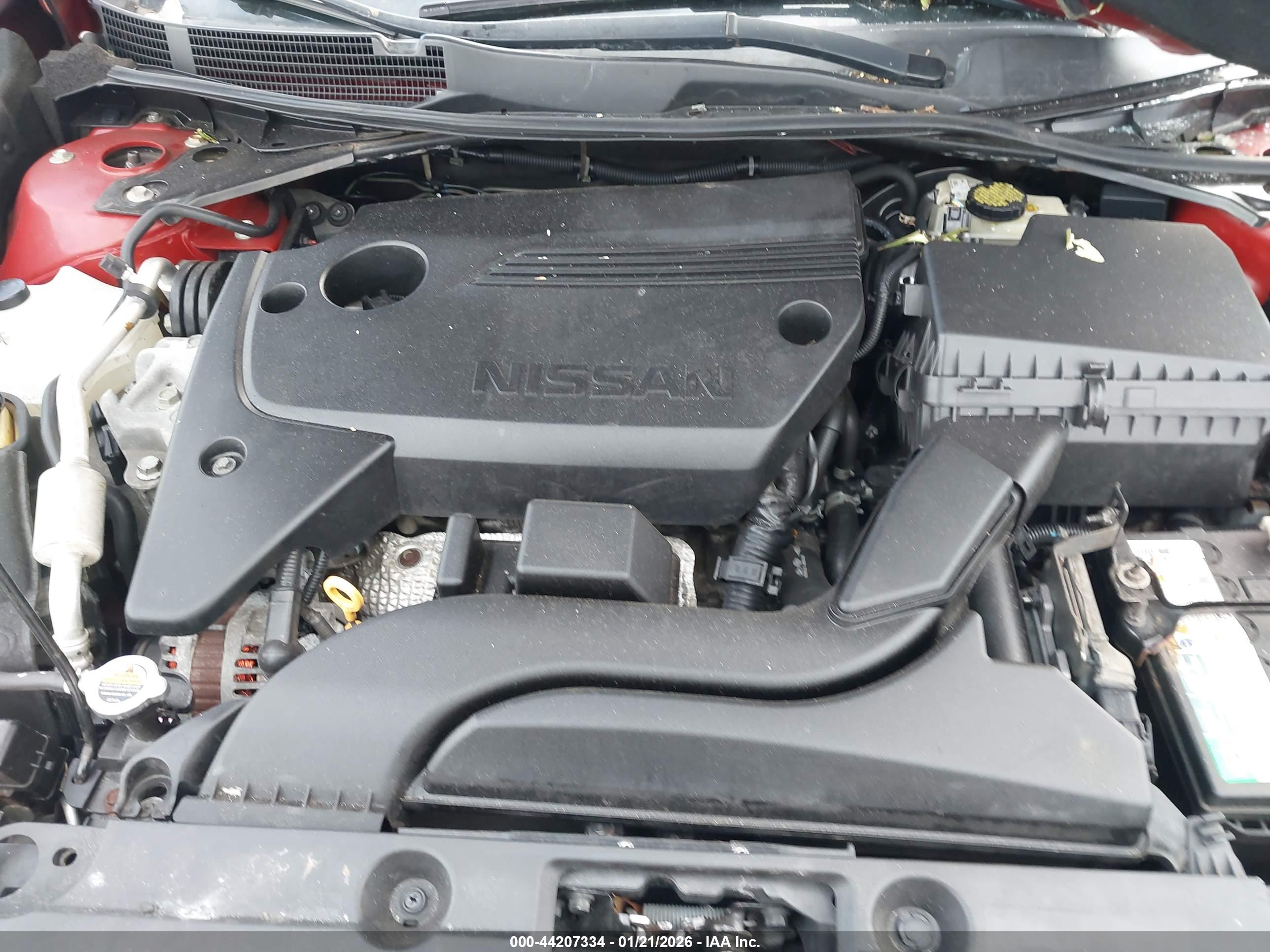 NISSAN ALTIMA image 10