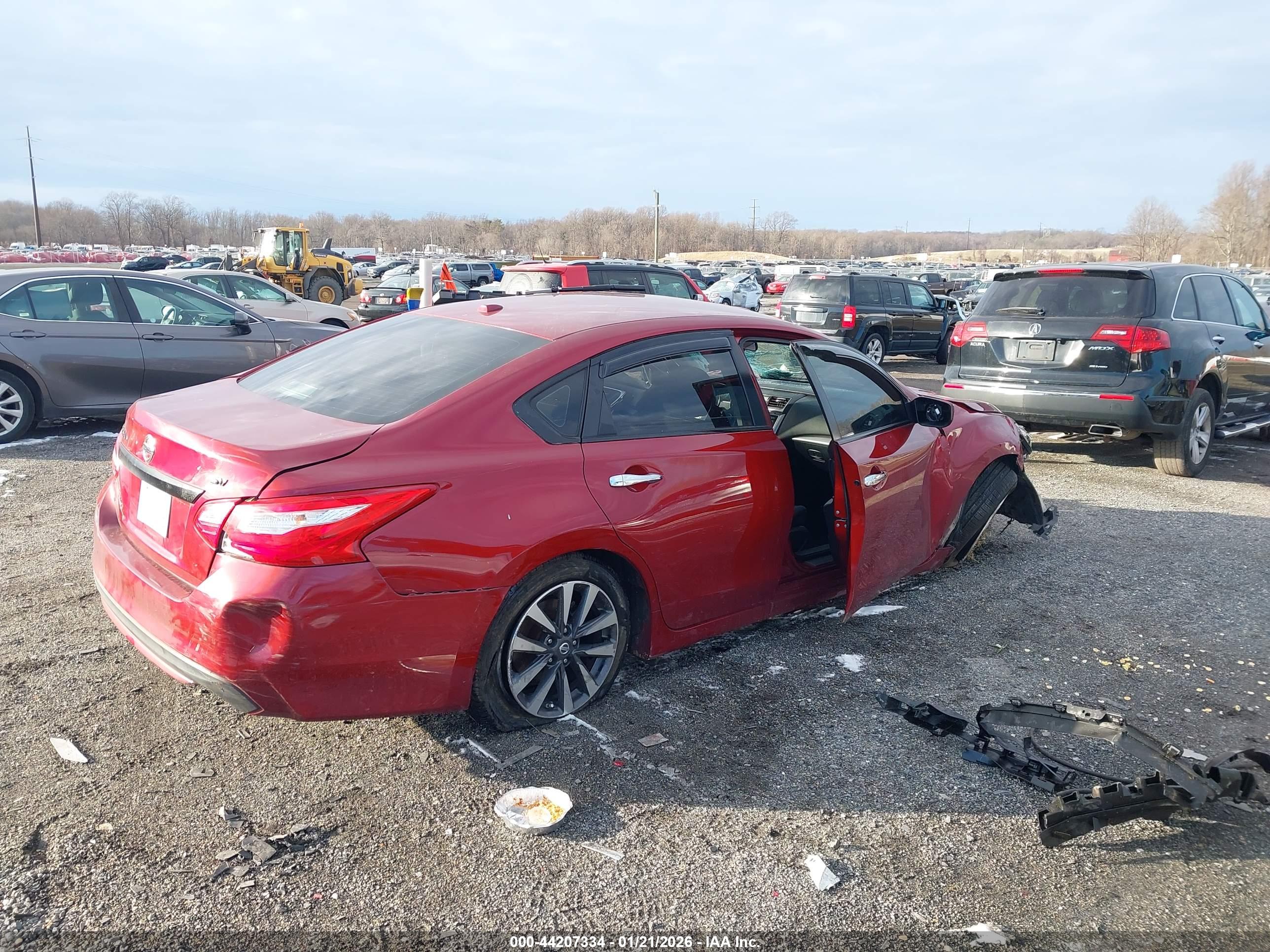 NISSAN ALTIMA image 4