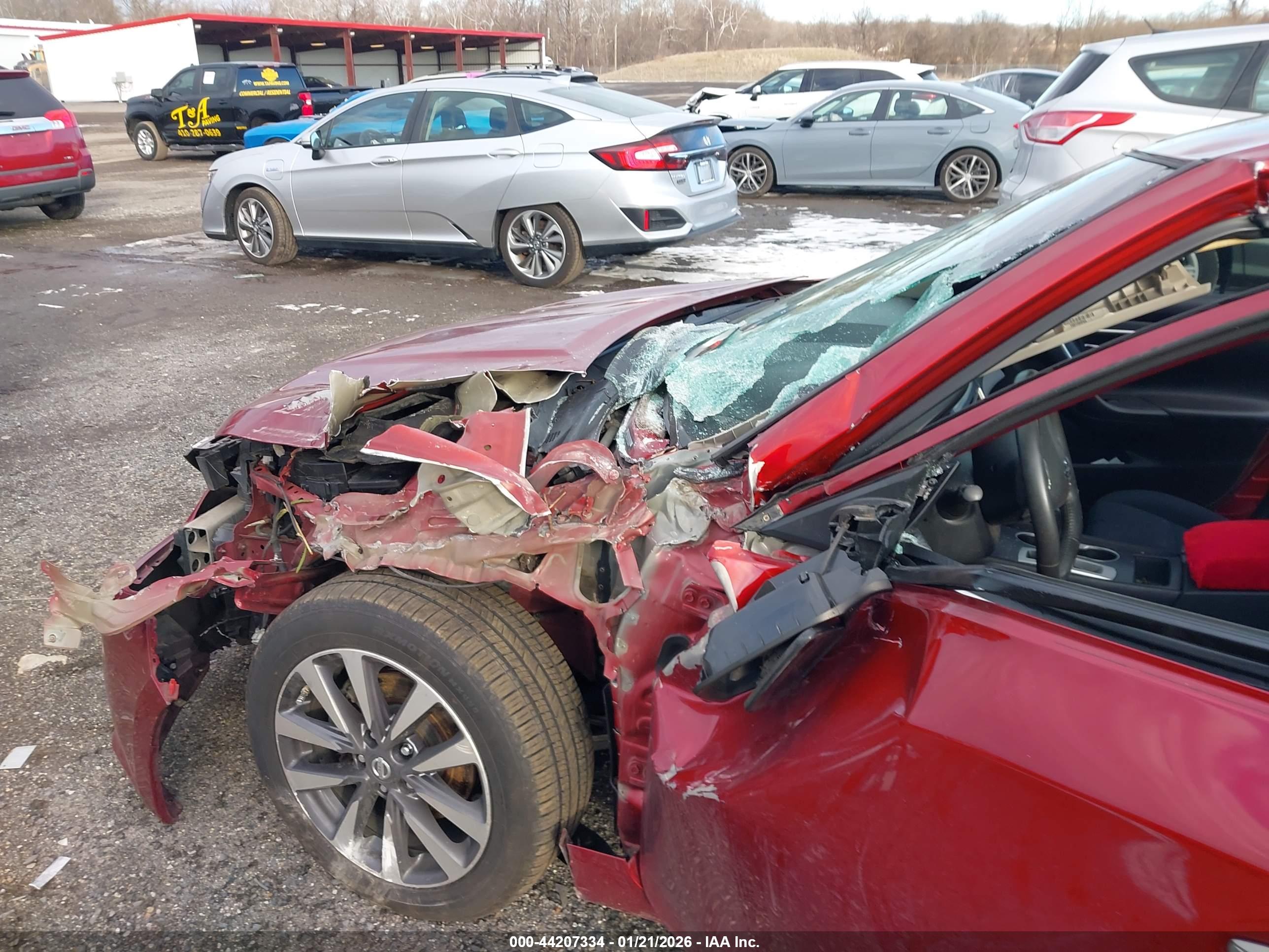 NISSAN ALTIMA image 6