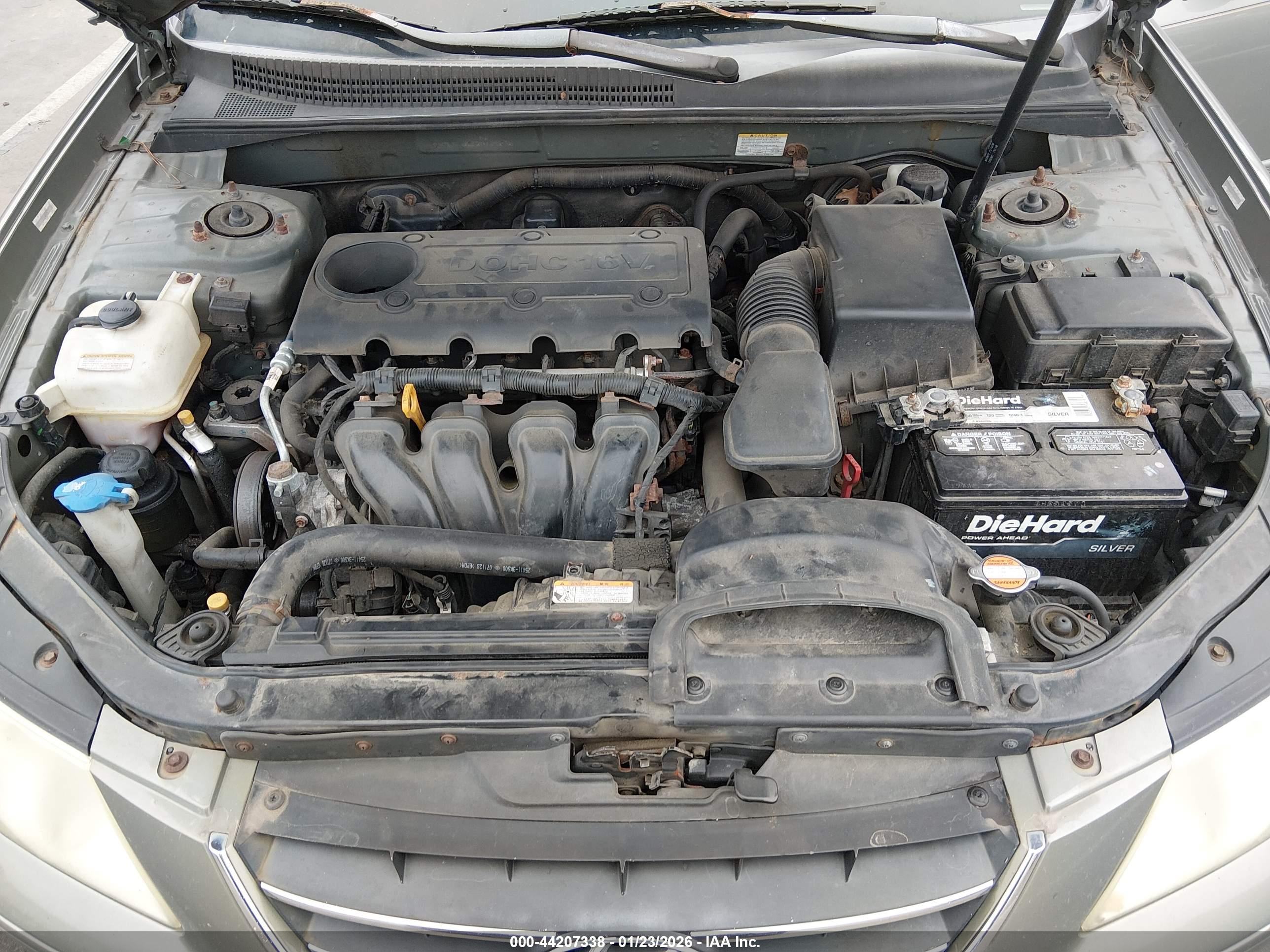 HYUNDAI SONATA image 10
