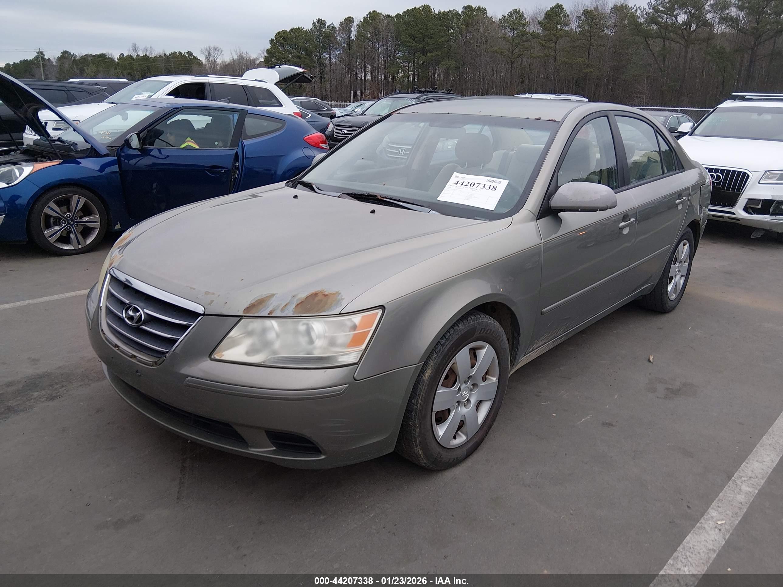 HYUNDAI SONATA image 2