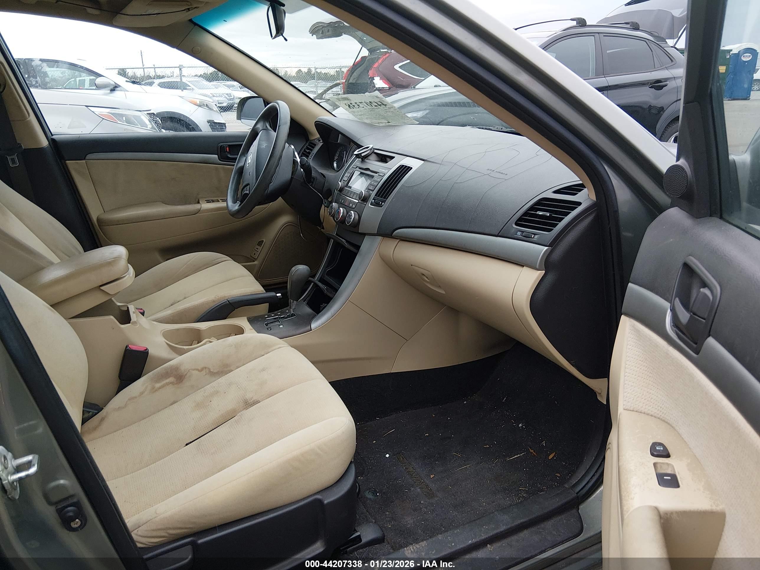 HYUNDAI SONATA image 5