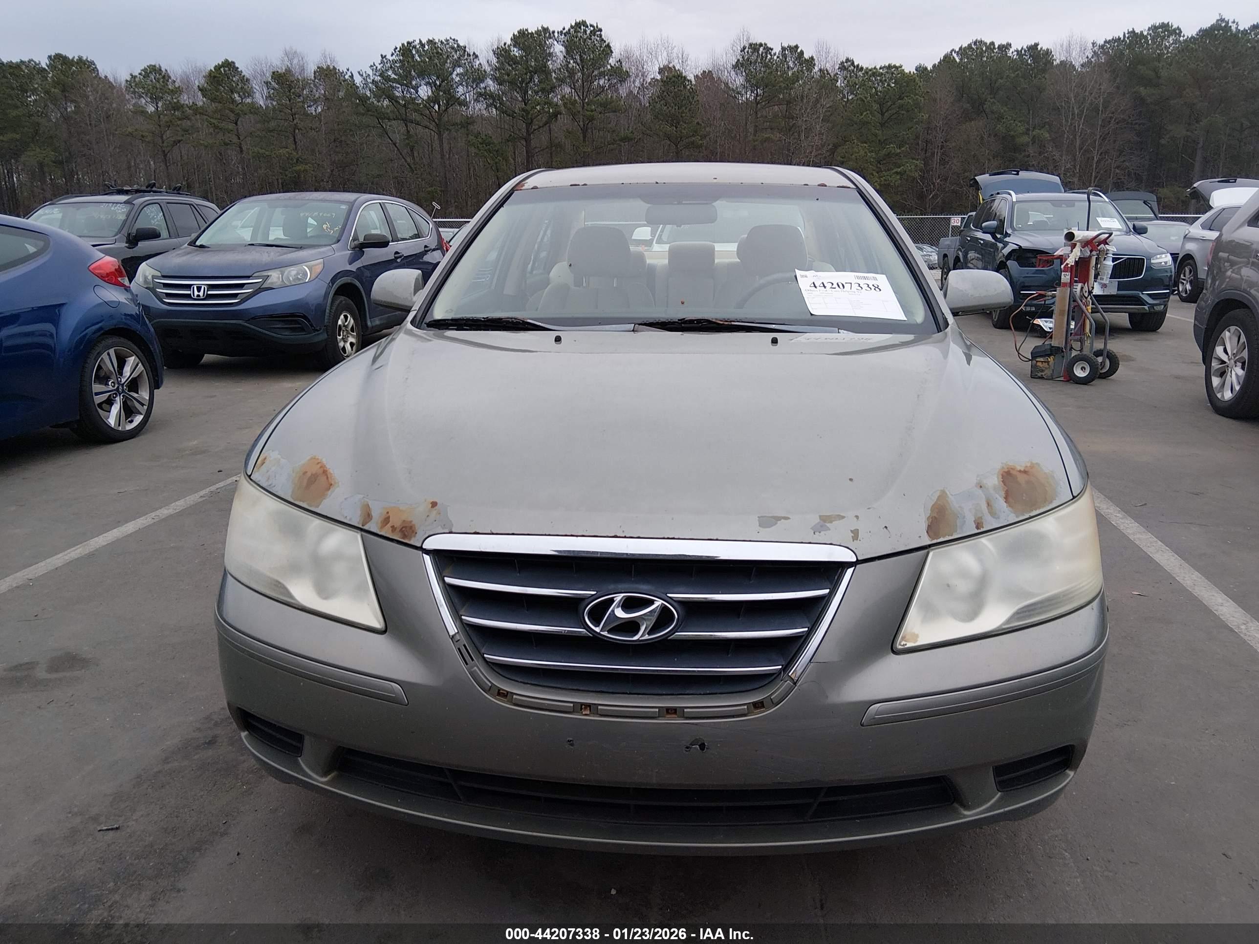 HYUNDAI SONATA image 6