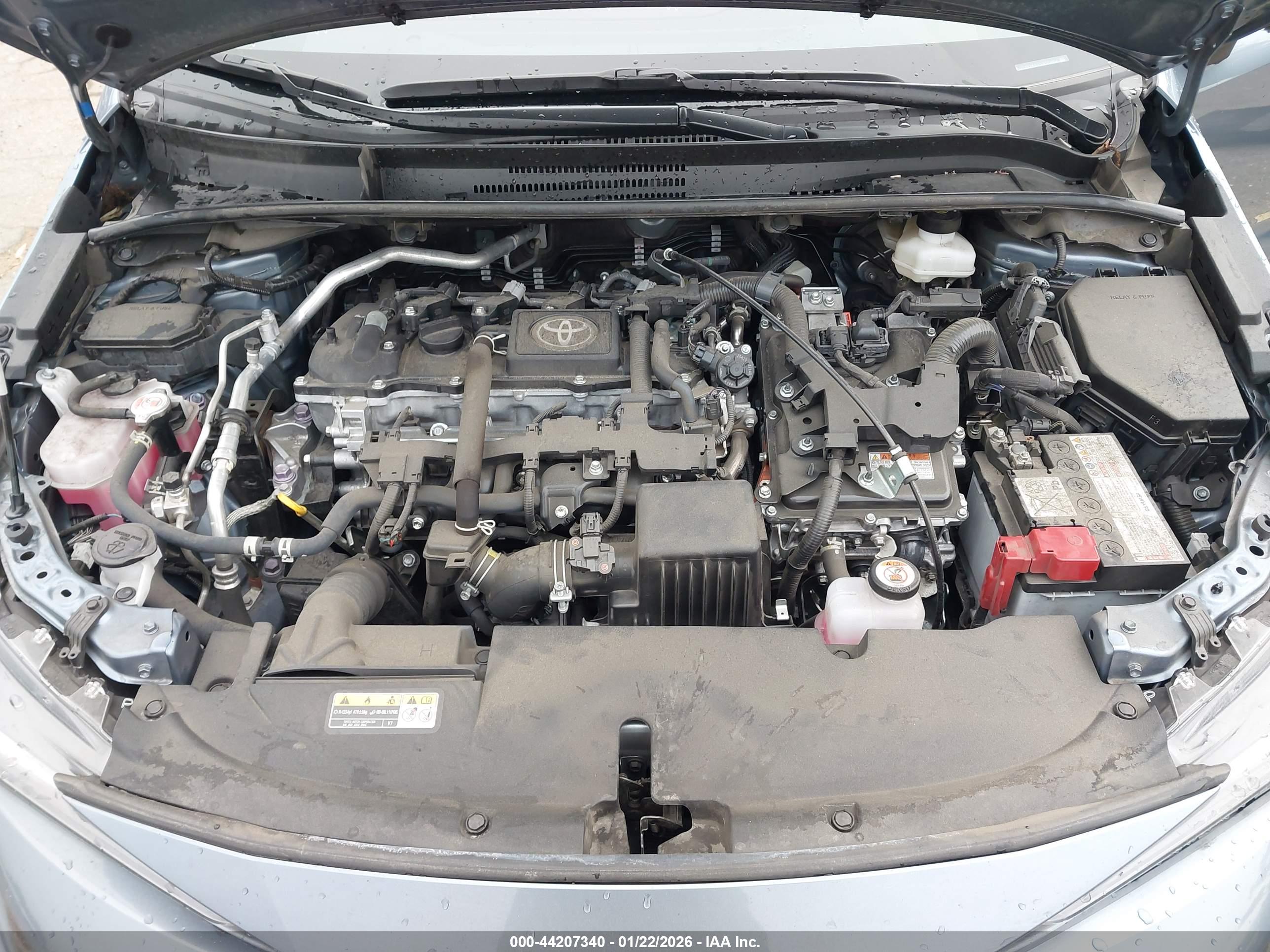 TOYOTA COROLLA image 10