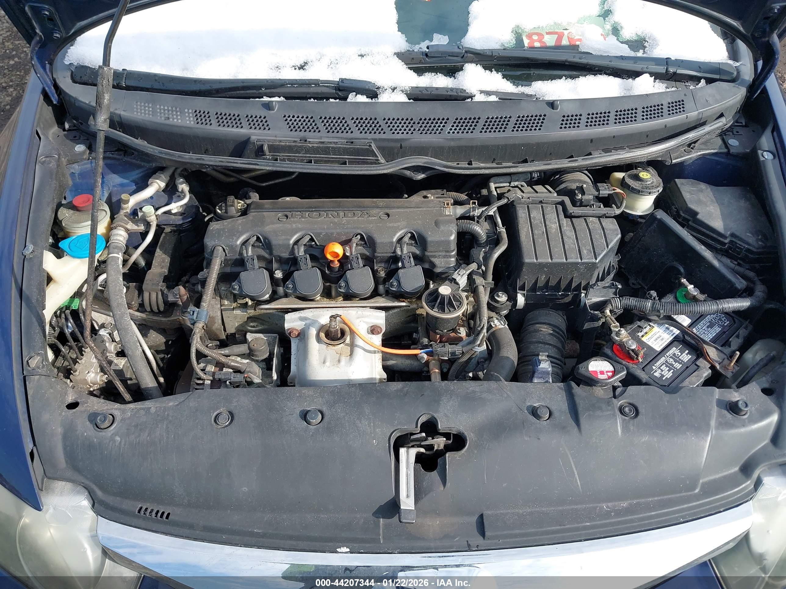 HONDA CIVIC image 10