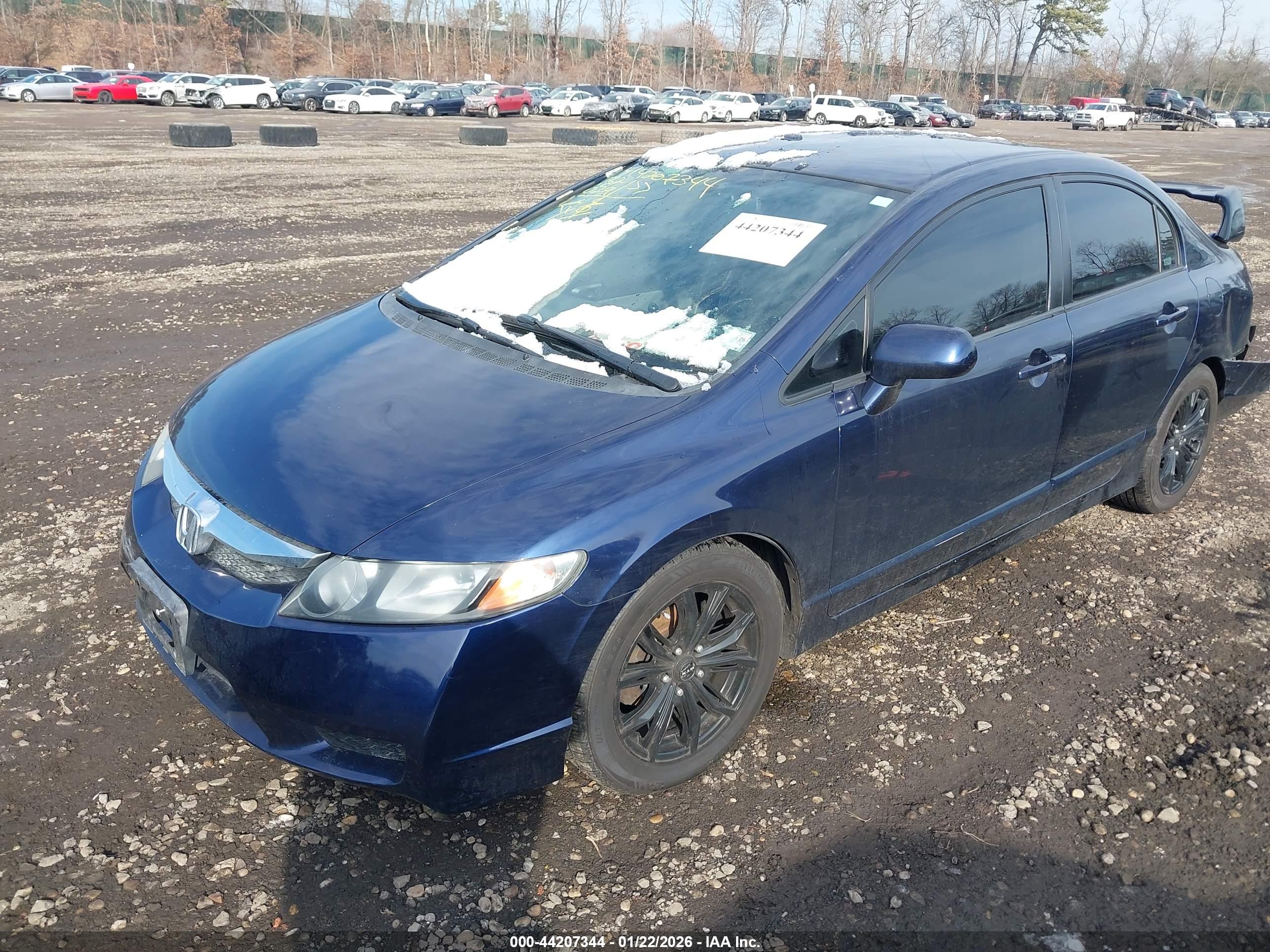 HONDA CIVIC image 2