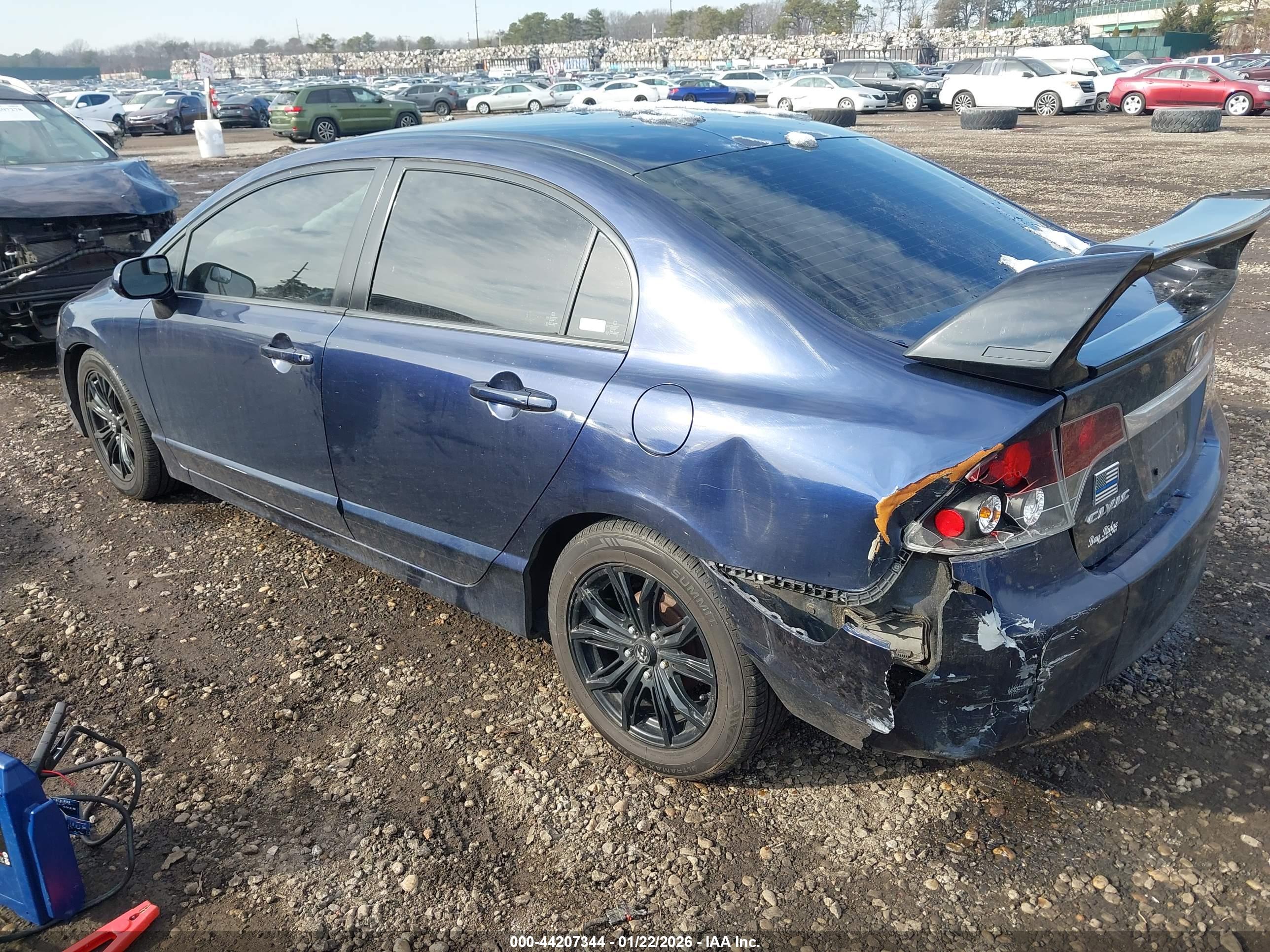 HONDA CIVIC image 3